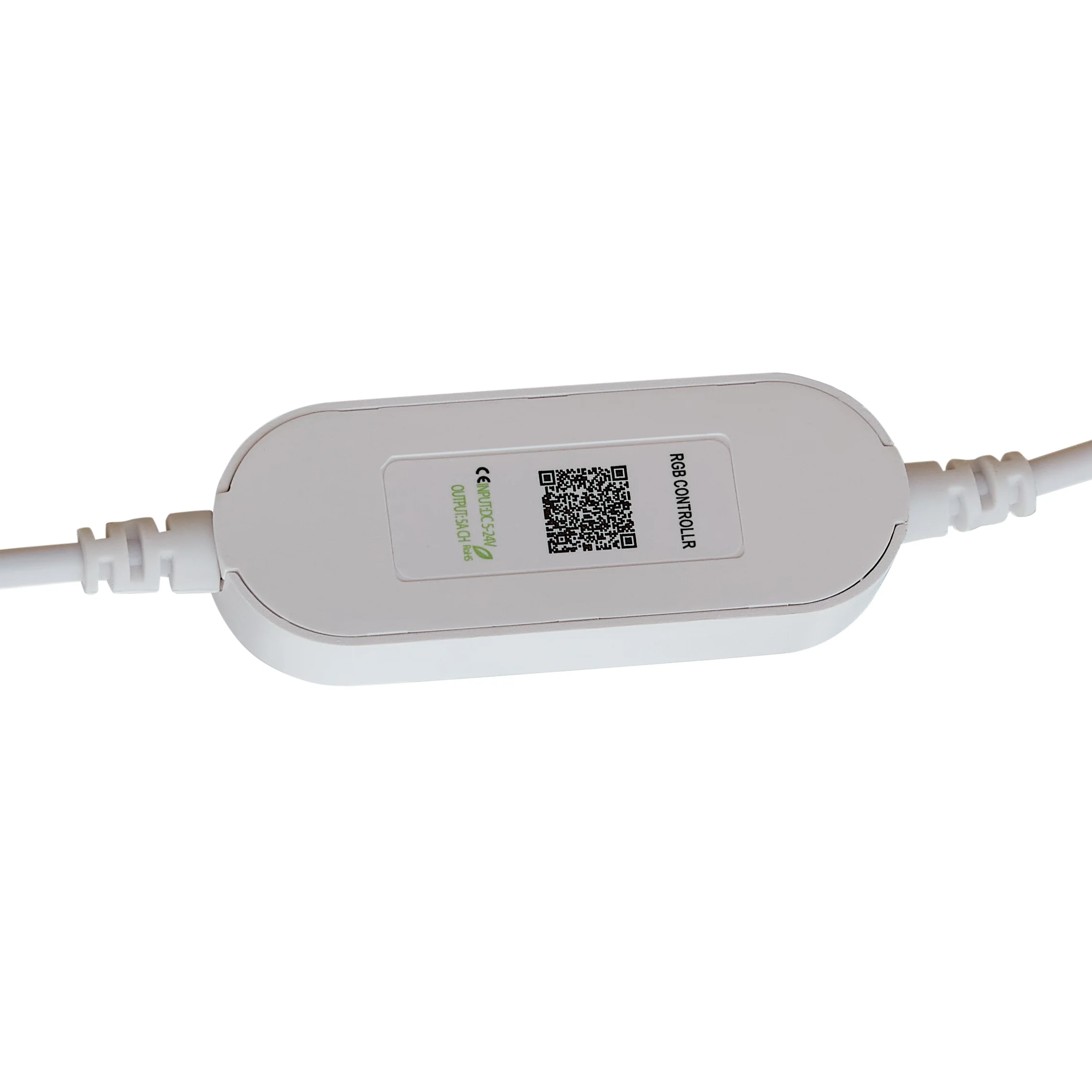 TV Stand Electric Fireplace TV Stand with Glass Shelves, 3D Fireplace TV Stand with LED Lights Wood with USB Charging Outlet Modern Television Table Center for TV up to 32-62' White 58''W*15.4''D*24.4 - Image 25