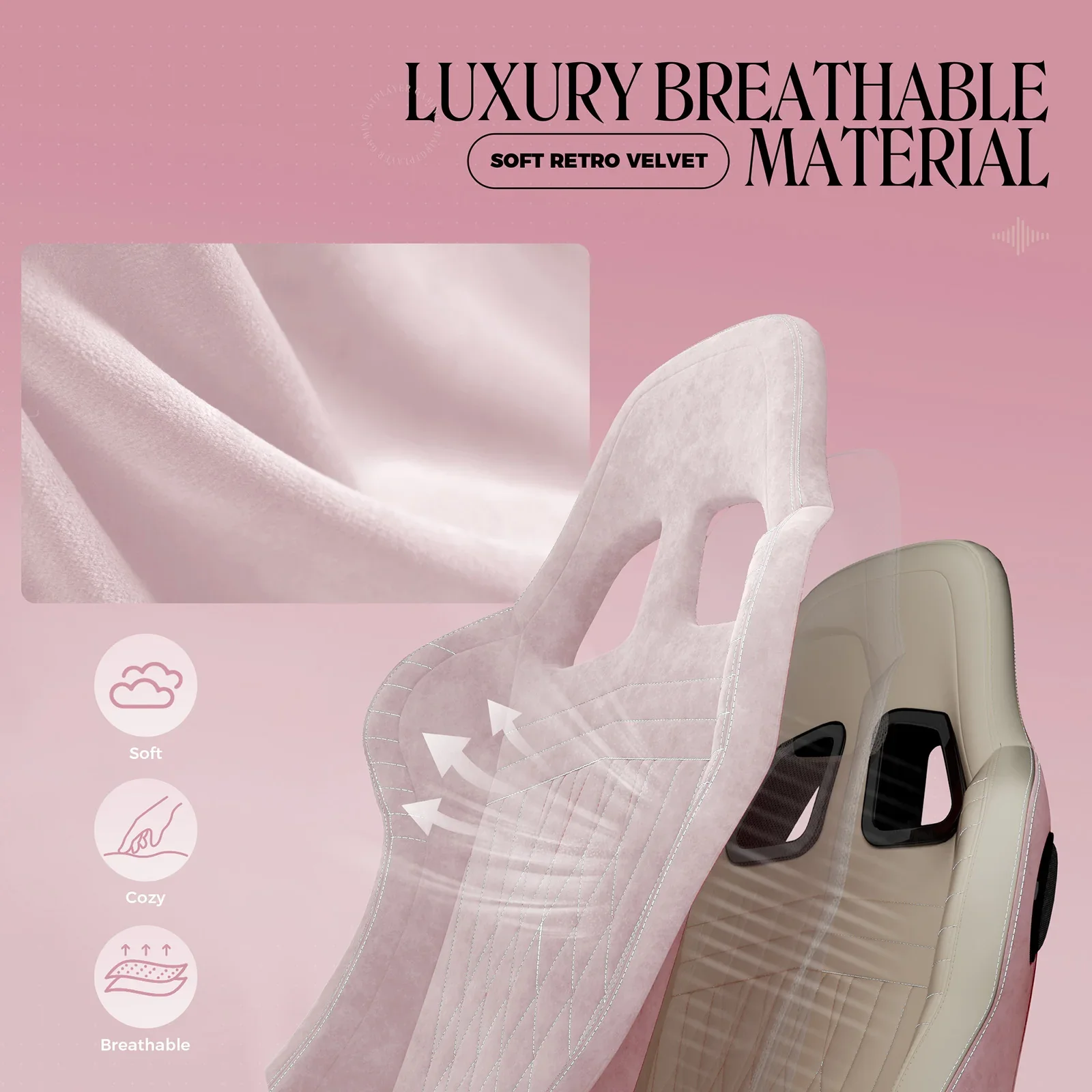 Ace Series  ACE-PRO Velvet - Image 10