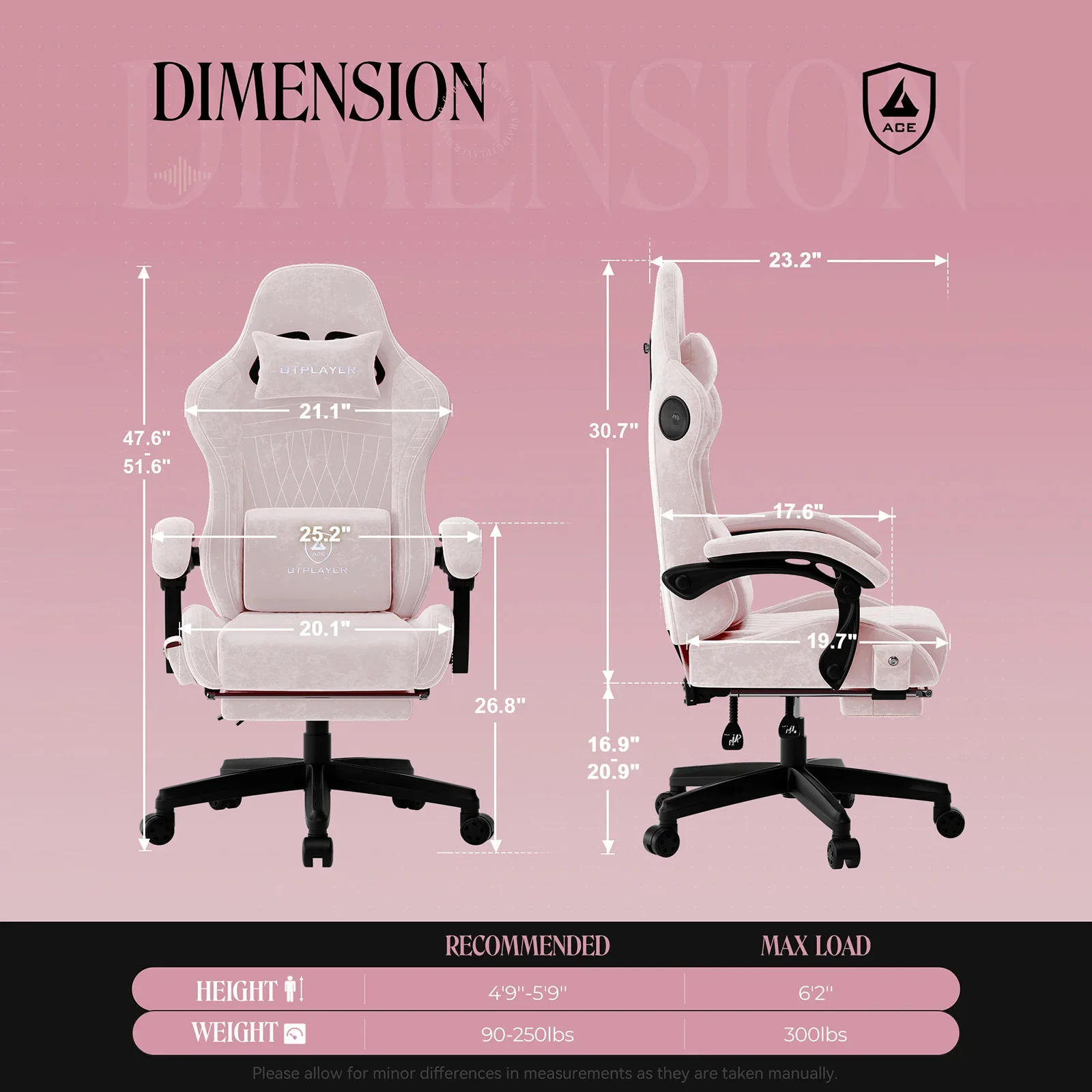 Ace Series  ACE-PRO Velvet - Image 11