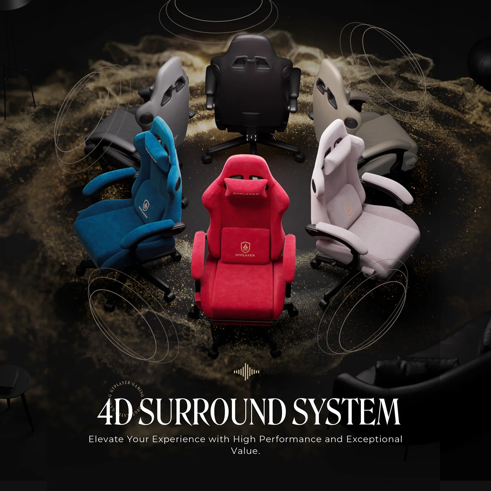 Ace Series  ACE-PRO Velvet - Image 14