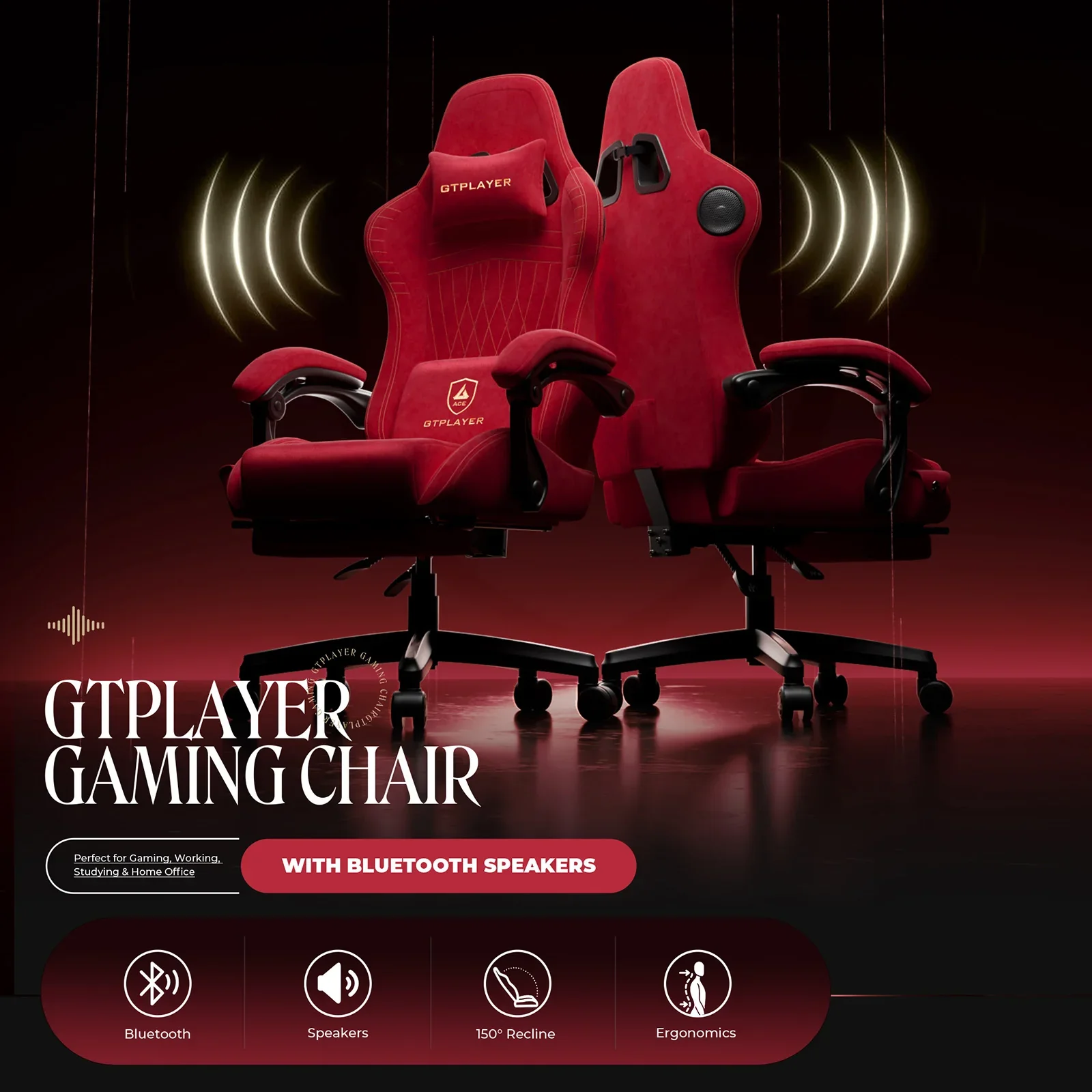 Ace Series  ACE-PRO Velvet - Image 15