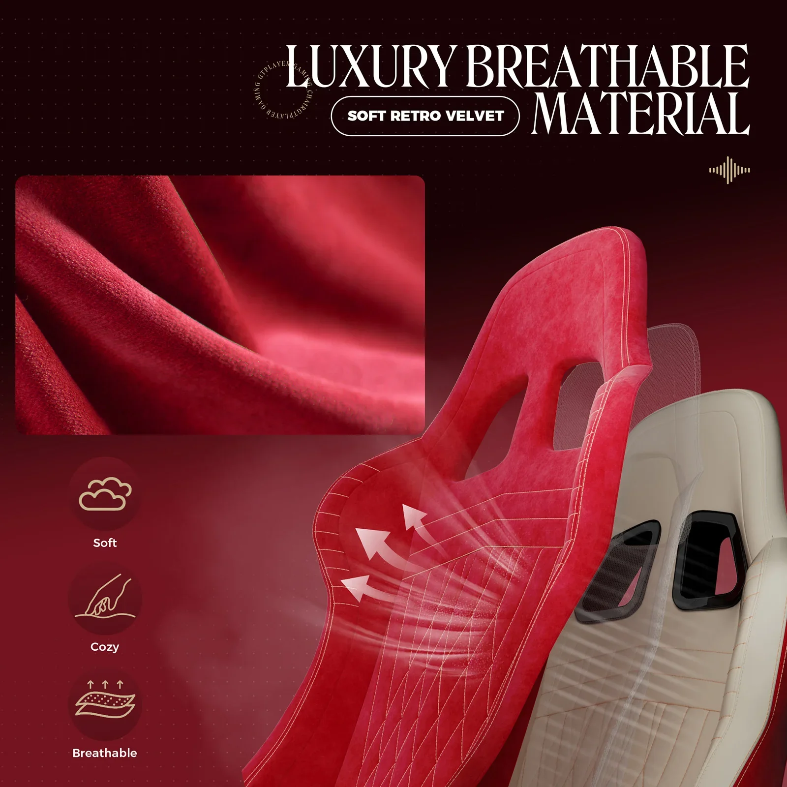 Ace Series  ACE-PRO Velvet - Image 18