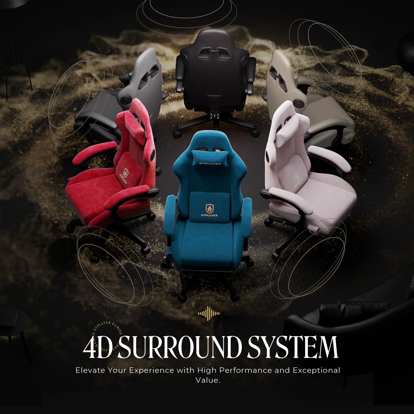 Ace Series  ACE-PRO Velvet - Image 22