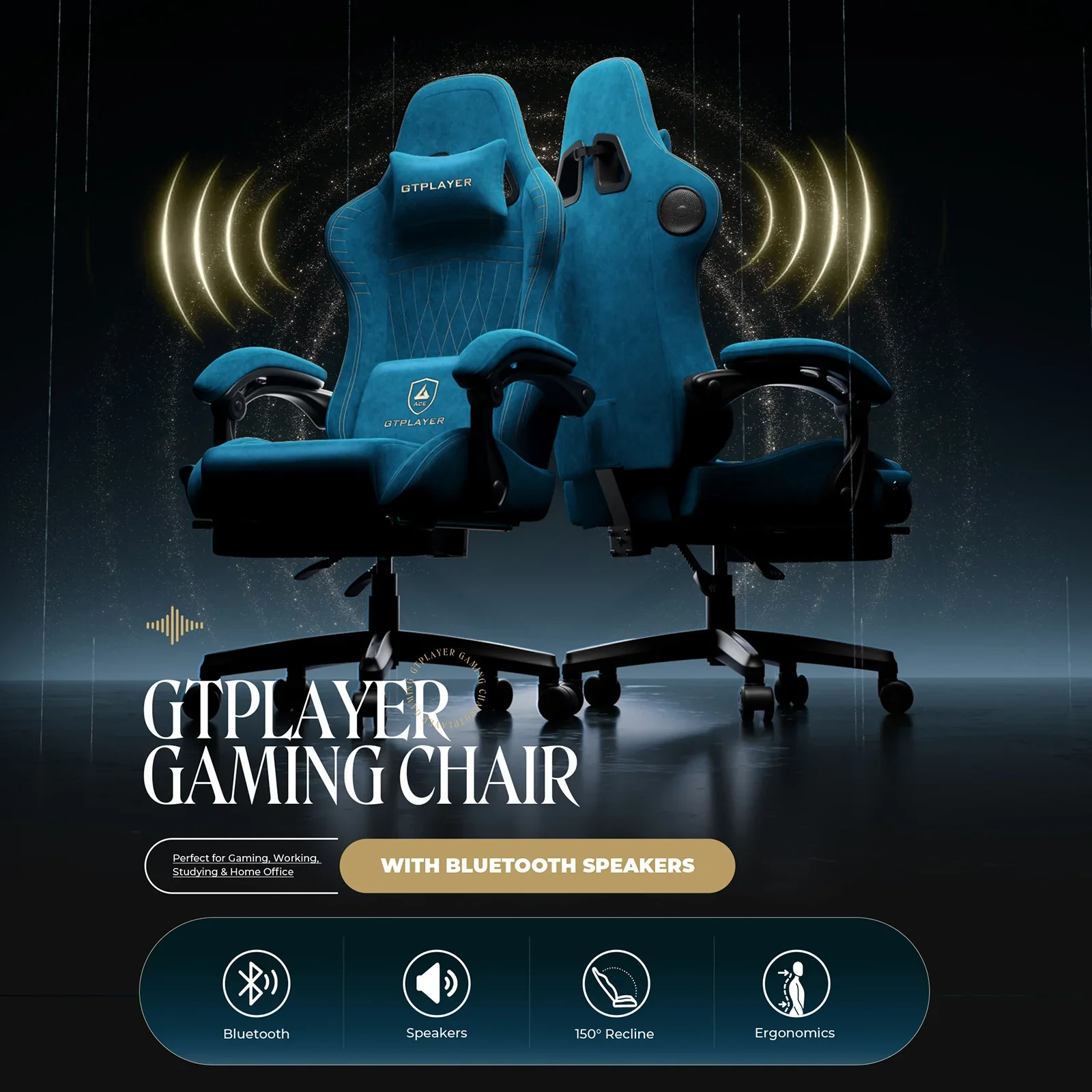 Ace Series  ACE-PRO Velvet - Image 23