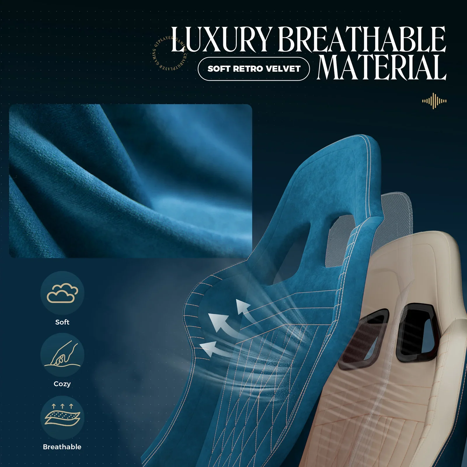 Ace Series  ACE-PRO Velvet - Image 26