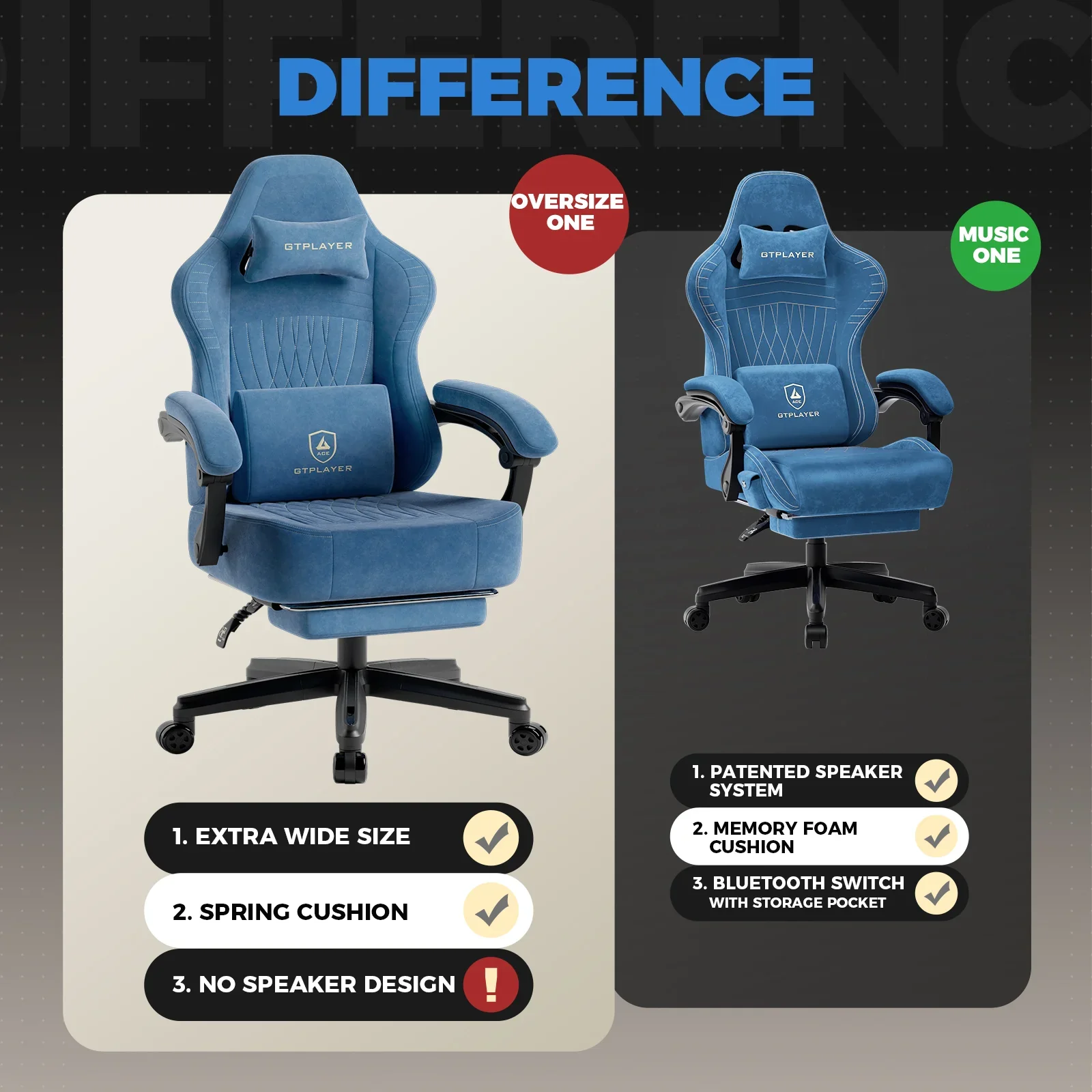 Ace Series  ACE-PRO Velvet - Image 28