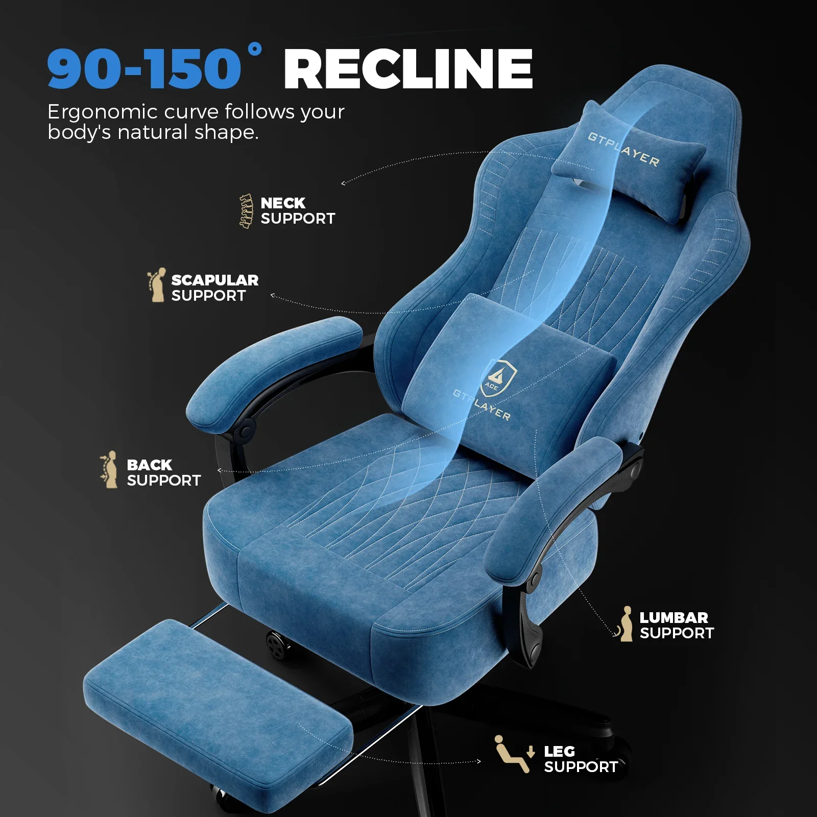 Ace Series  ACE-PRO Velvet - Image 30