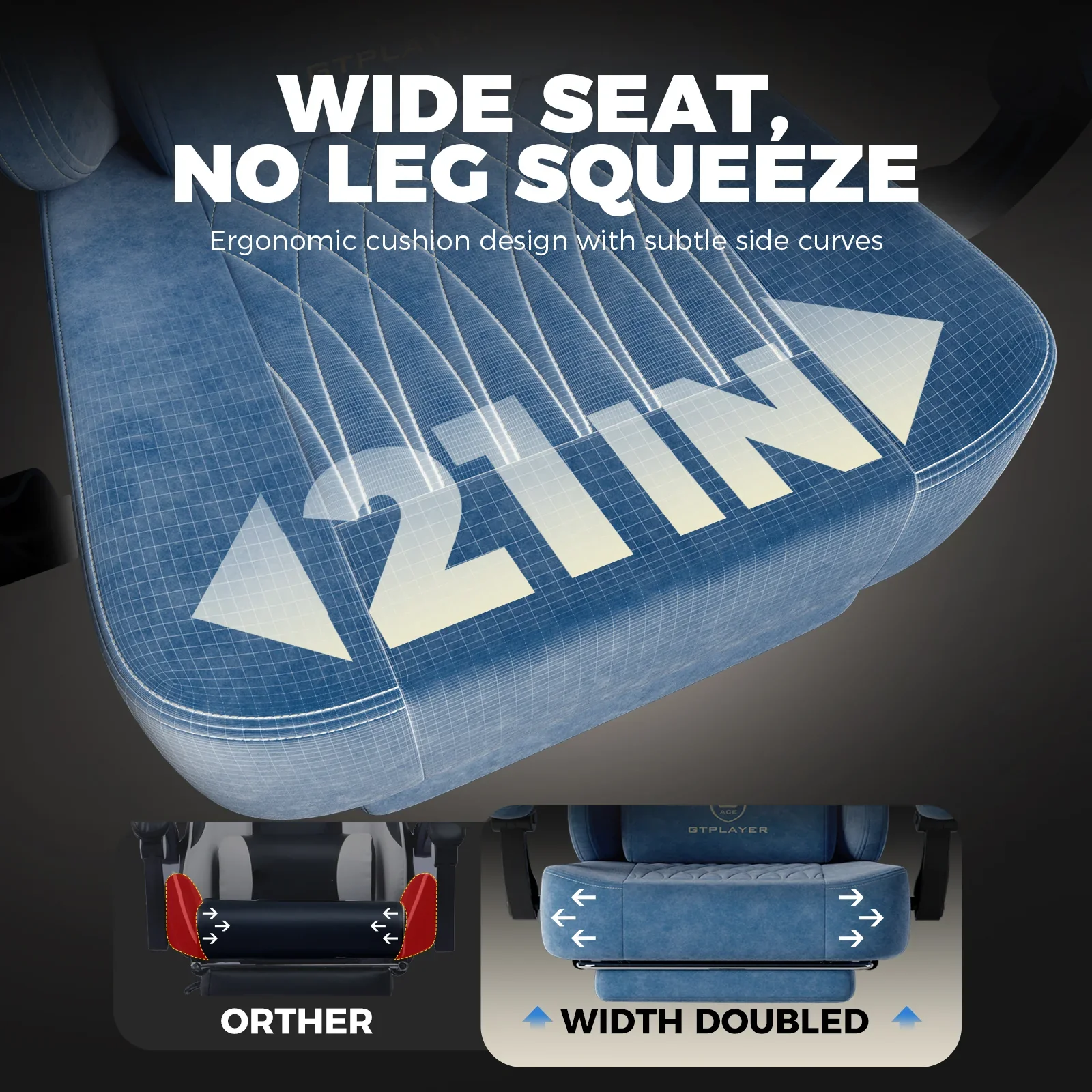 Ace Series  ACE-PRO Velvet - Image 31