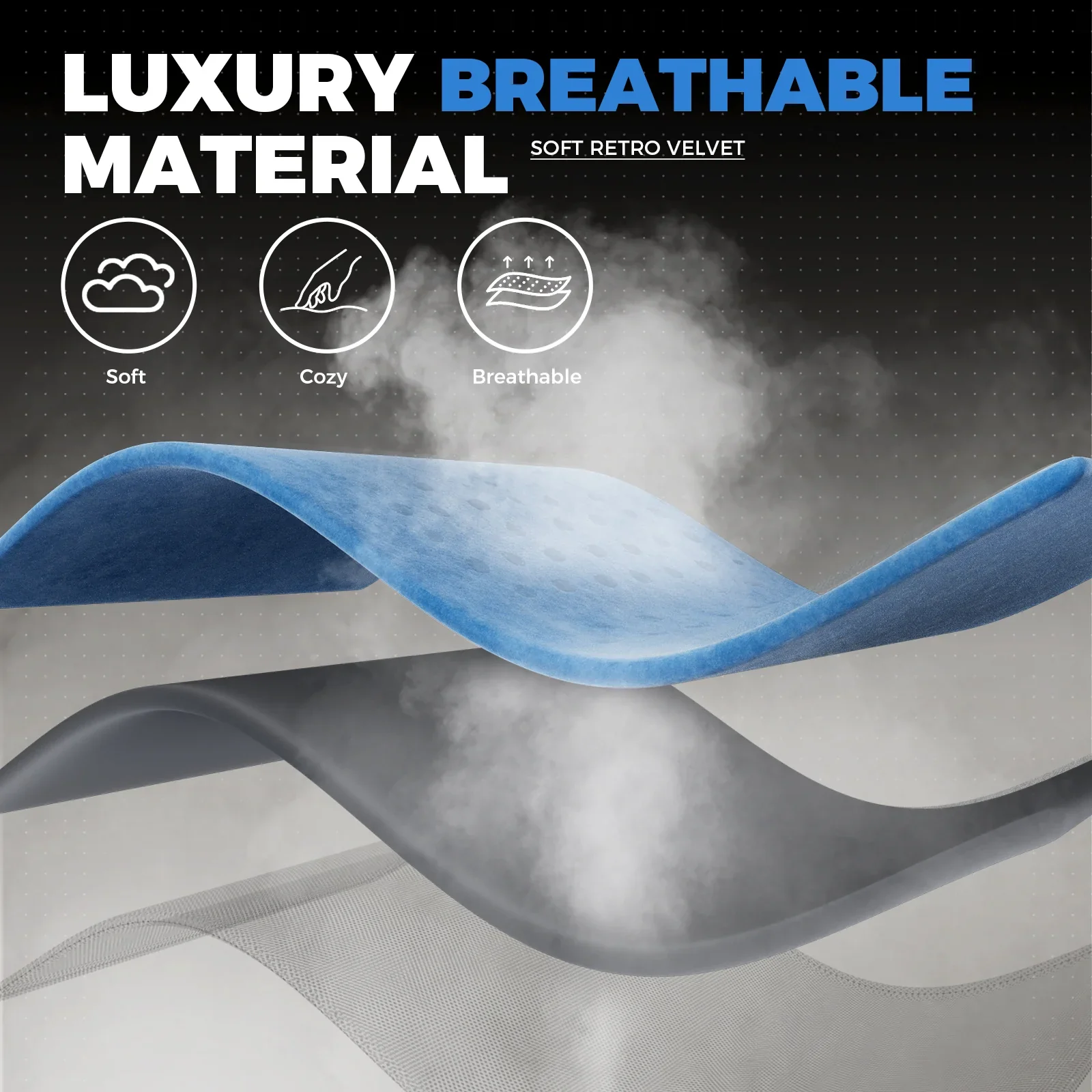 Ace Series  ACE-PRO Velvet - Image 33