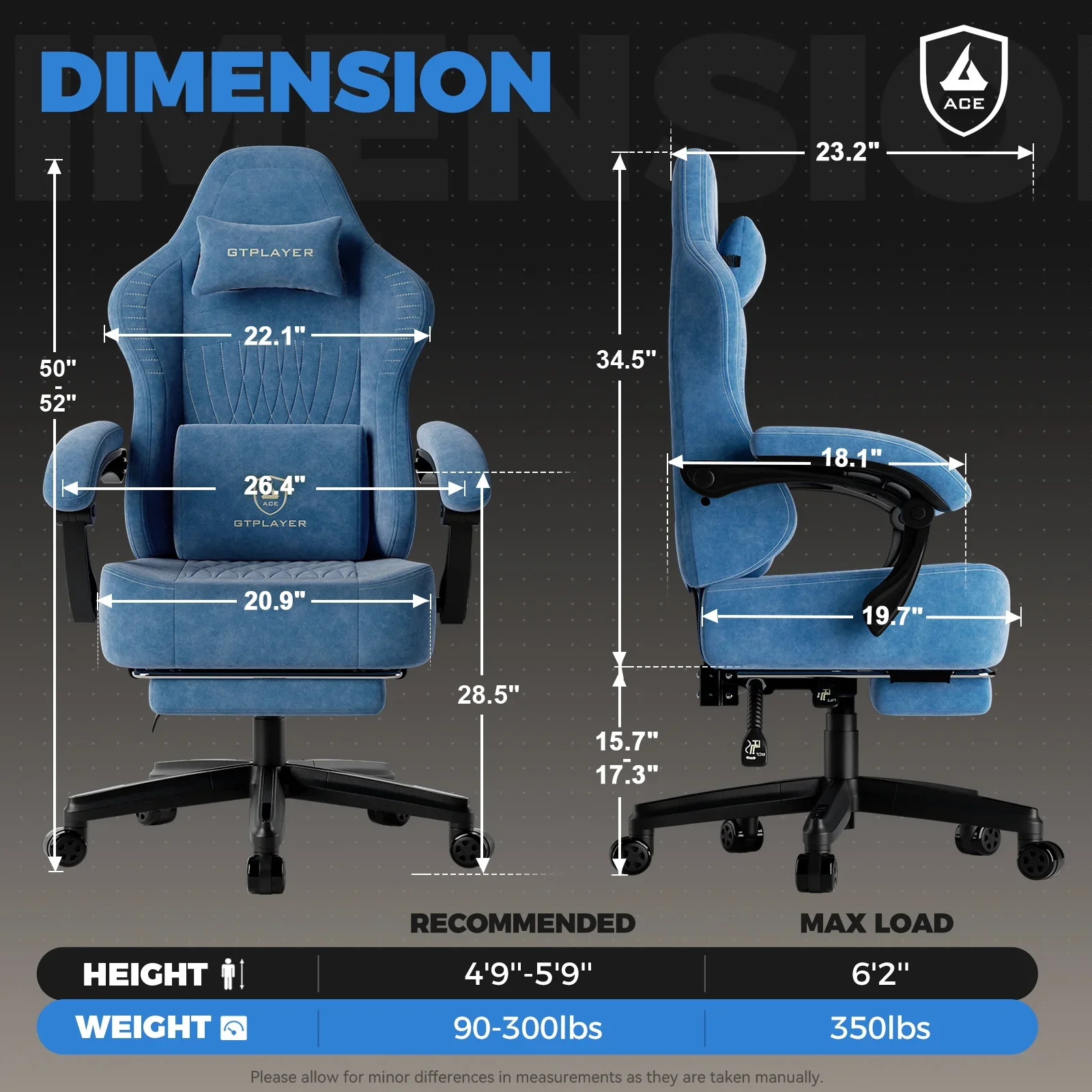 Ace Series  ACE-PRO Velvet - Image 34