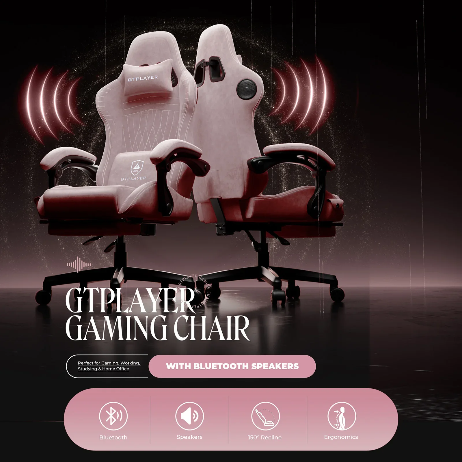 Ace Series  ACE-PRO Velvet - Image 6