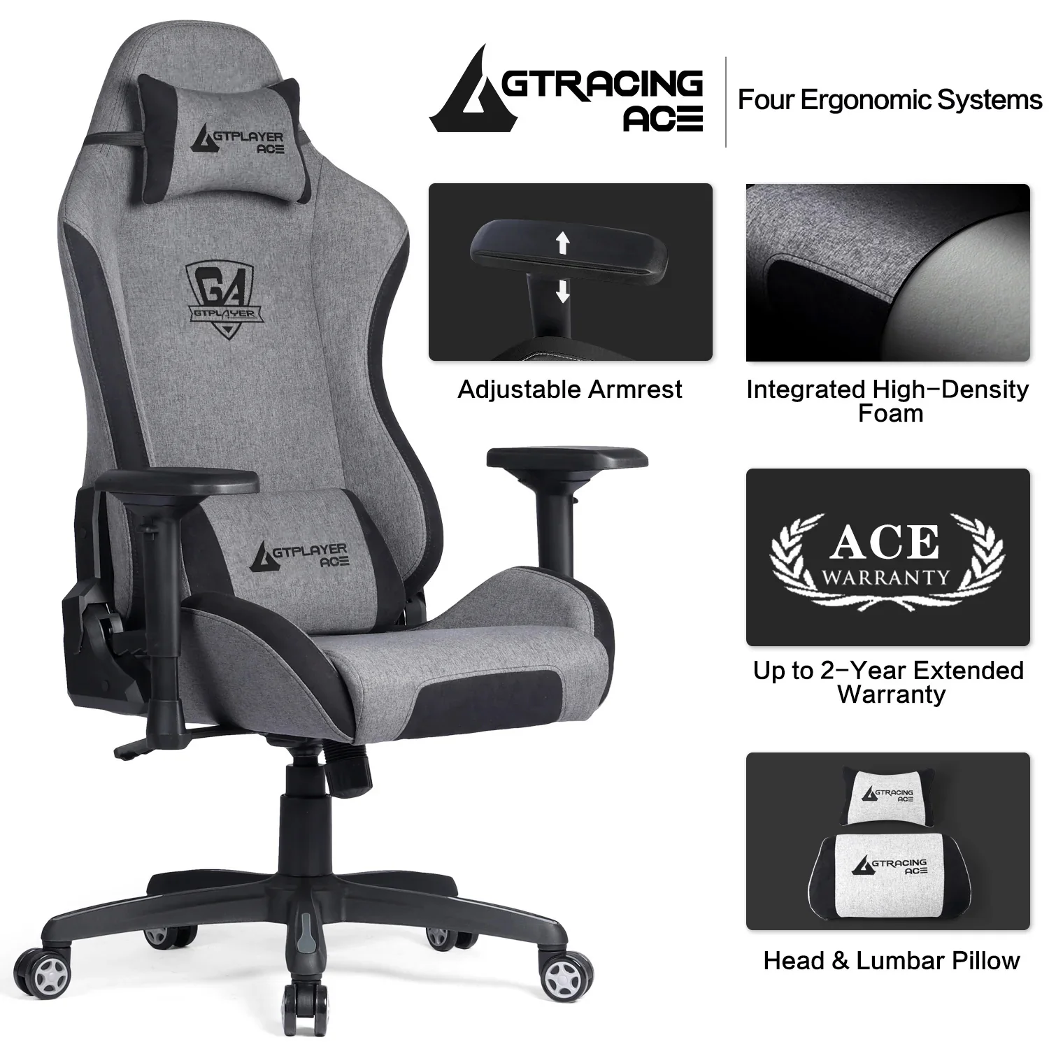 Ace Series Ace-S1 - Image 12