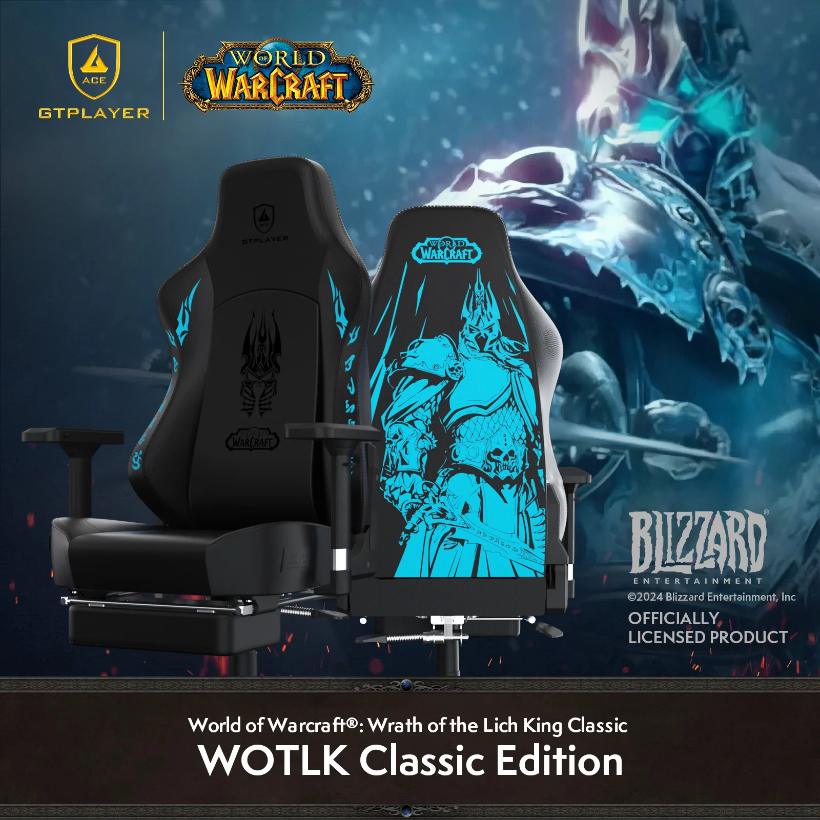 World of Warcraft® Wrath of the Lich King 2025 Edition - Image 13