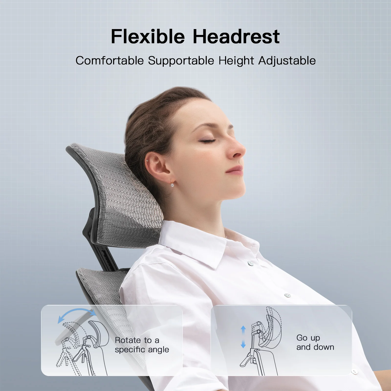 Ergonomic Series CH153 - Image 10