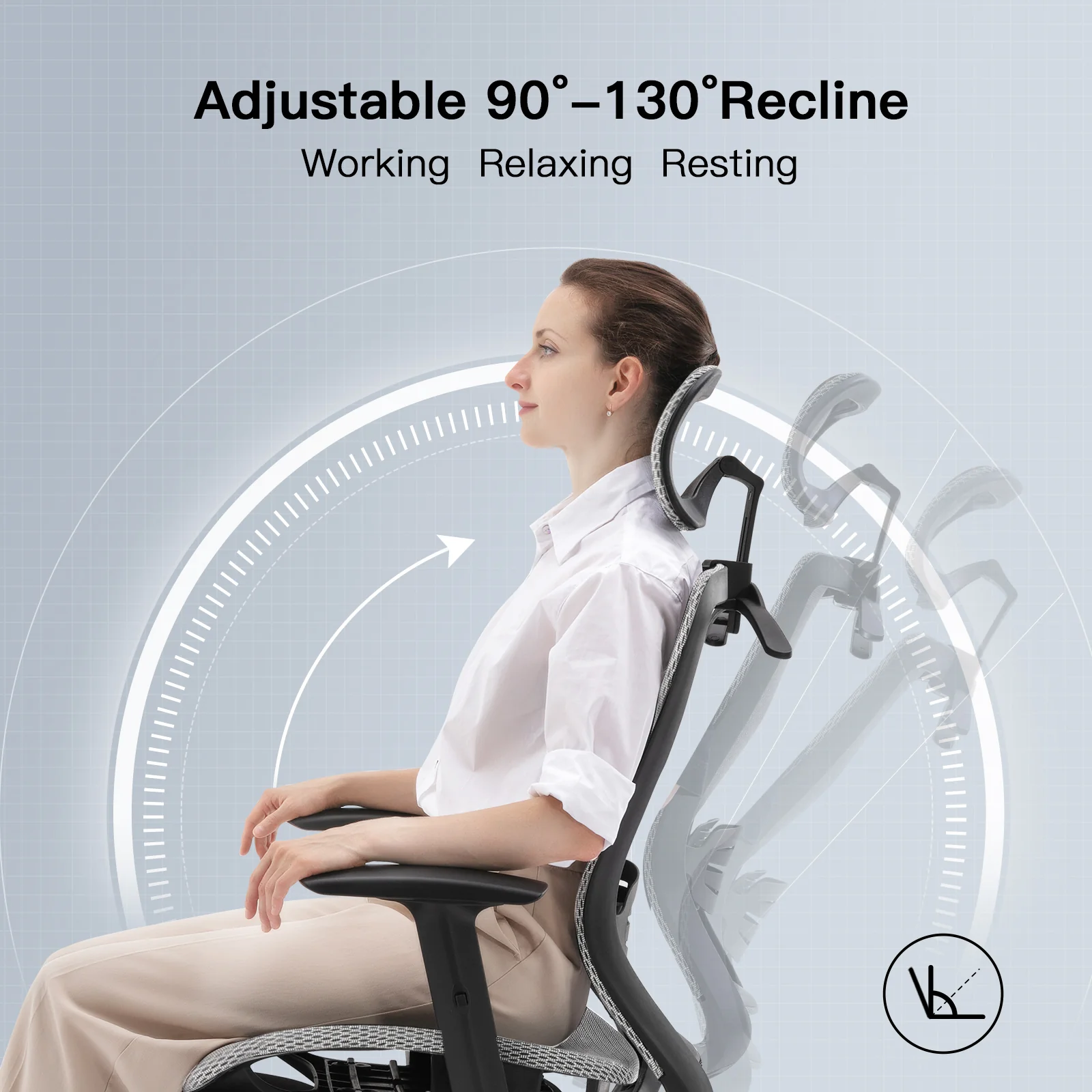 Ergonomic Series CH153 - Image 11