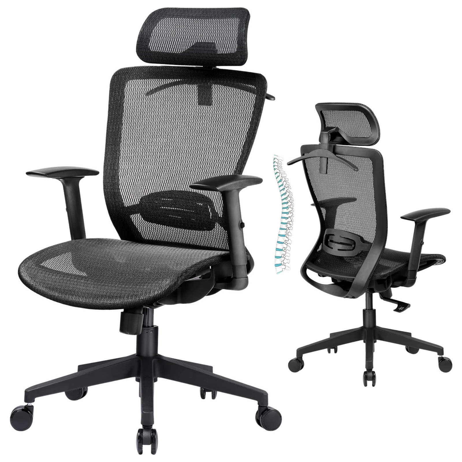 Ergonomic Series CH153 - Image 17