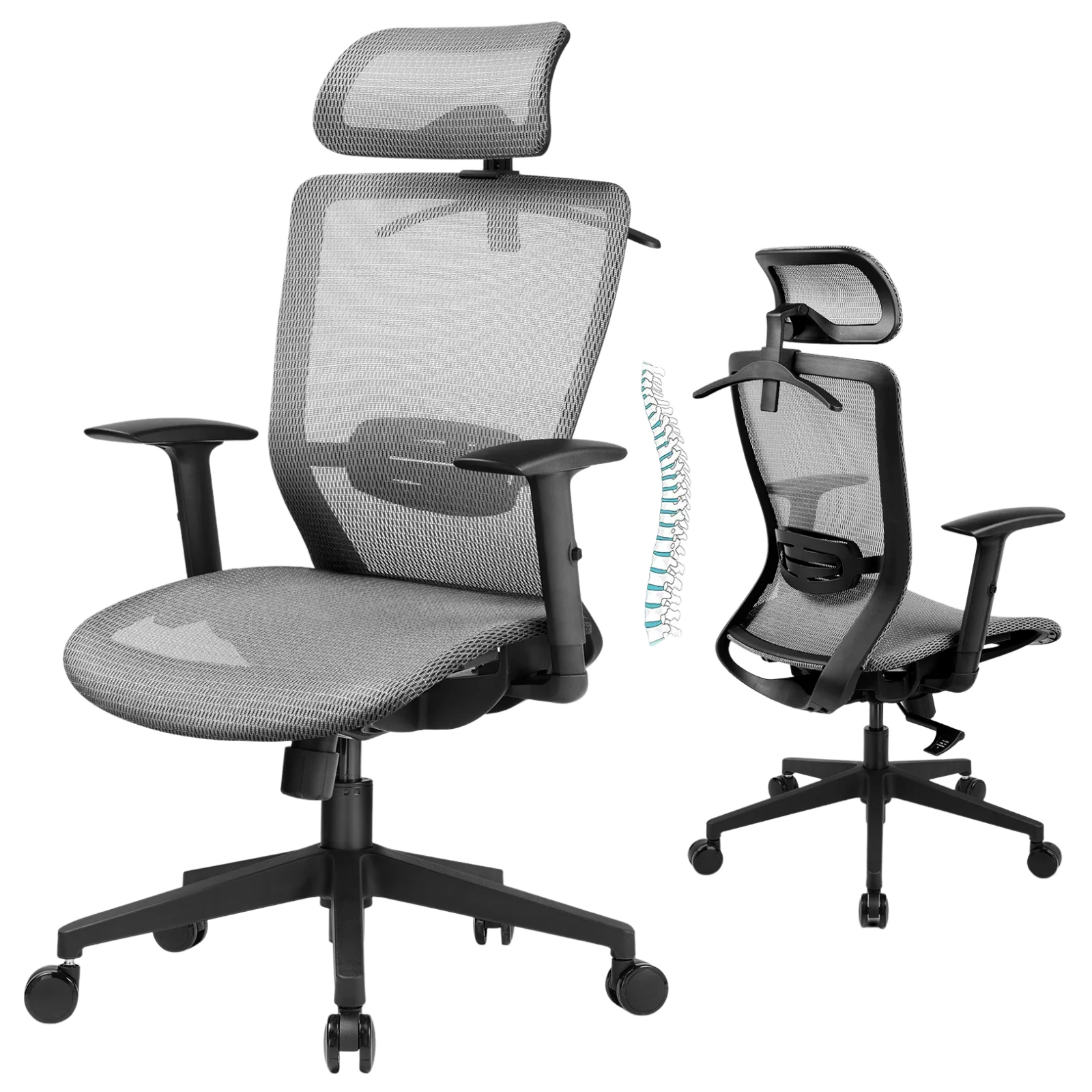 Ergonomic Series CH153 - Image 24