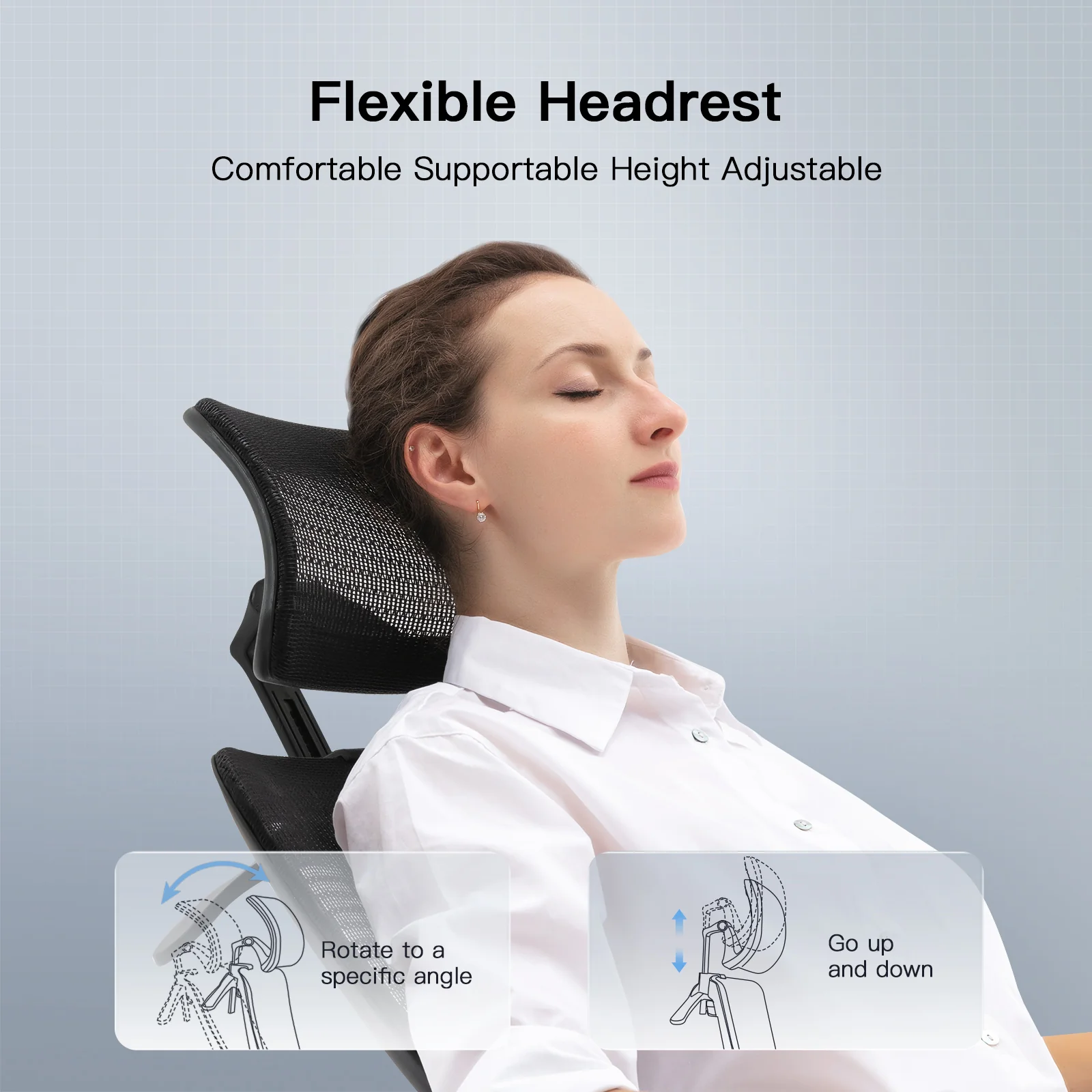 Ergonomic Series CH153 - Image 3