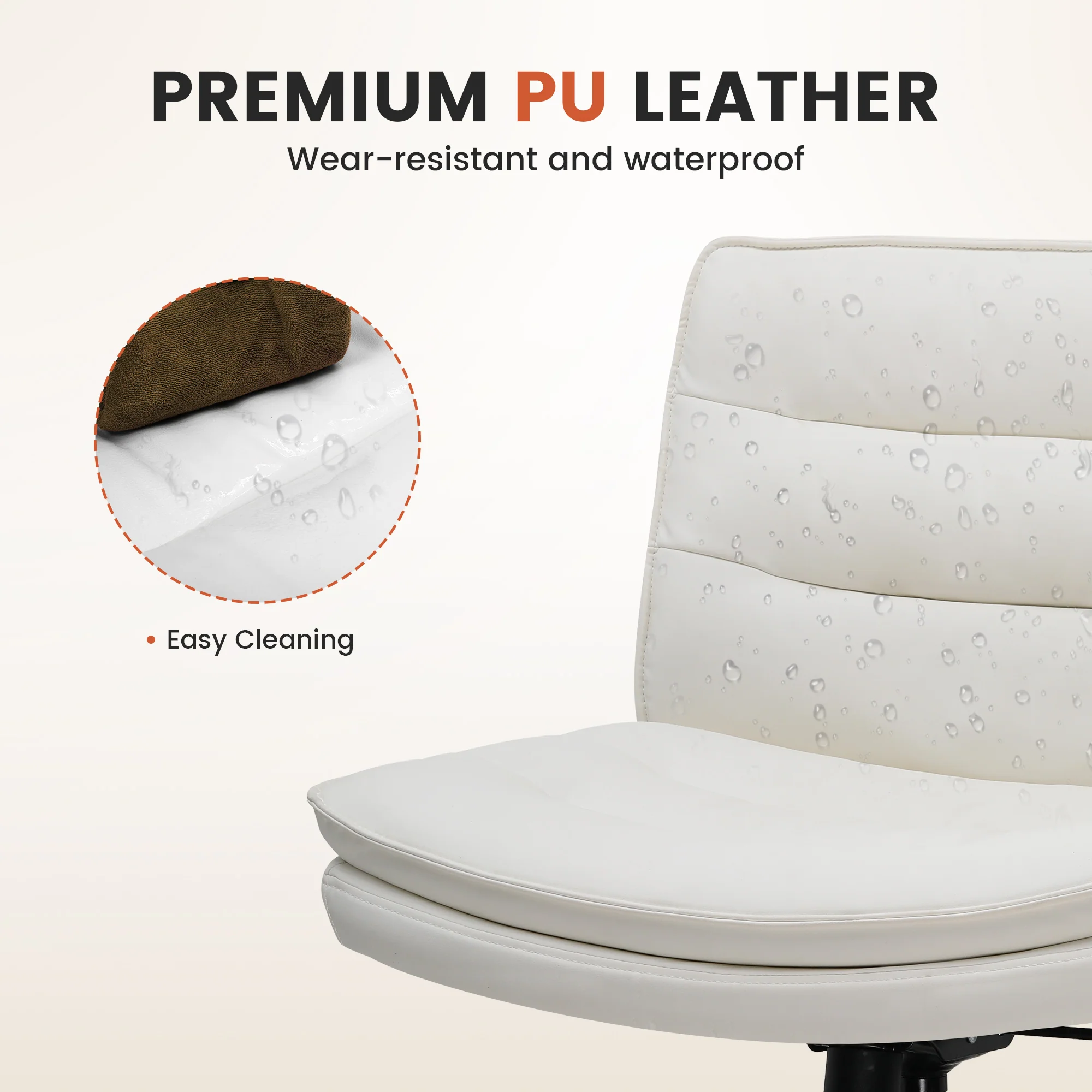 Cross Legged Chair CH310 - Image 10