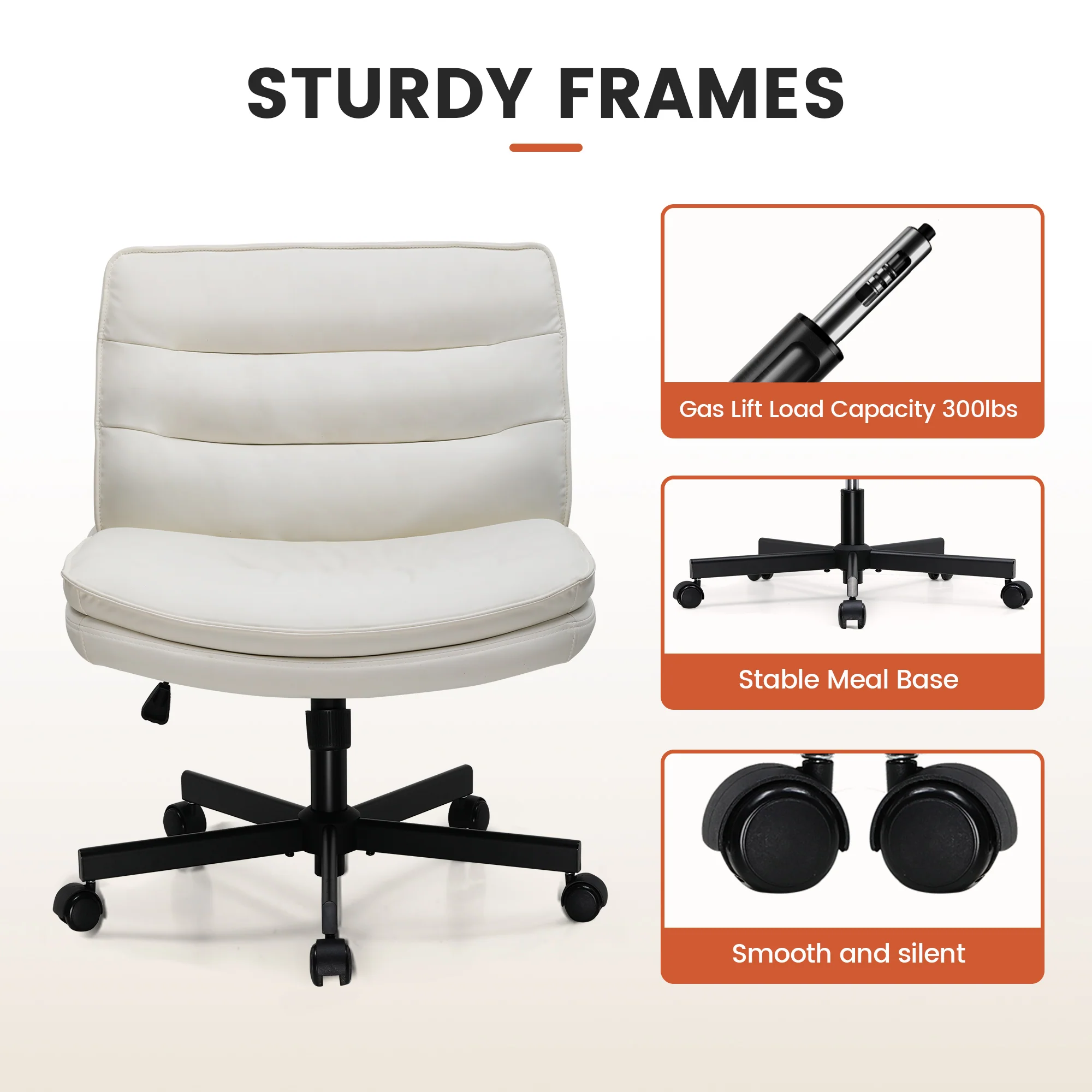 Cross Legged Chair CH310 - Image 12