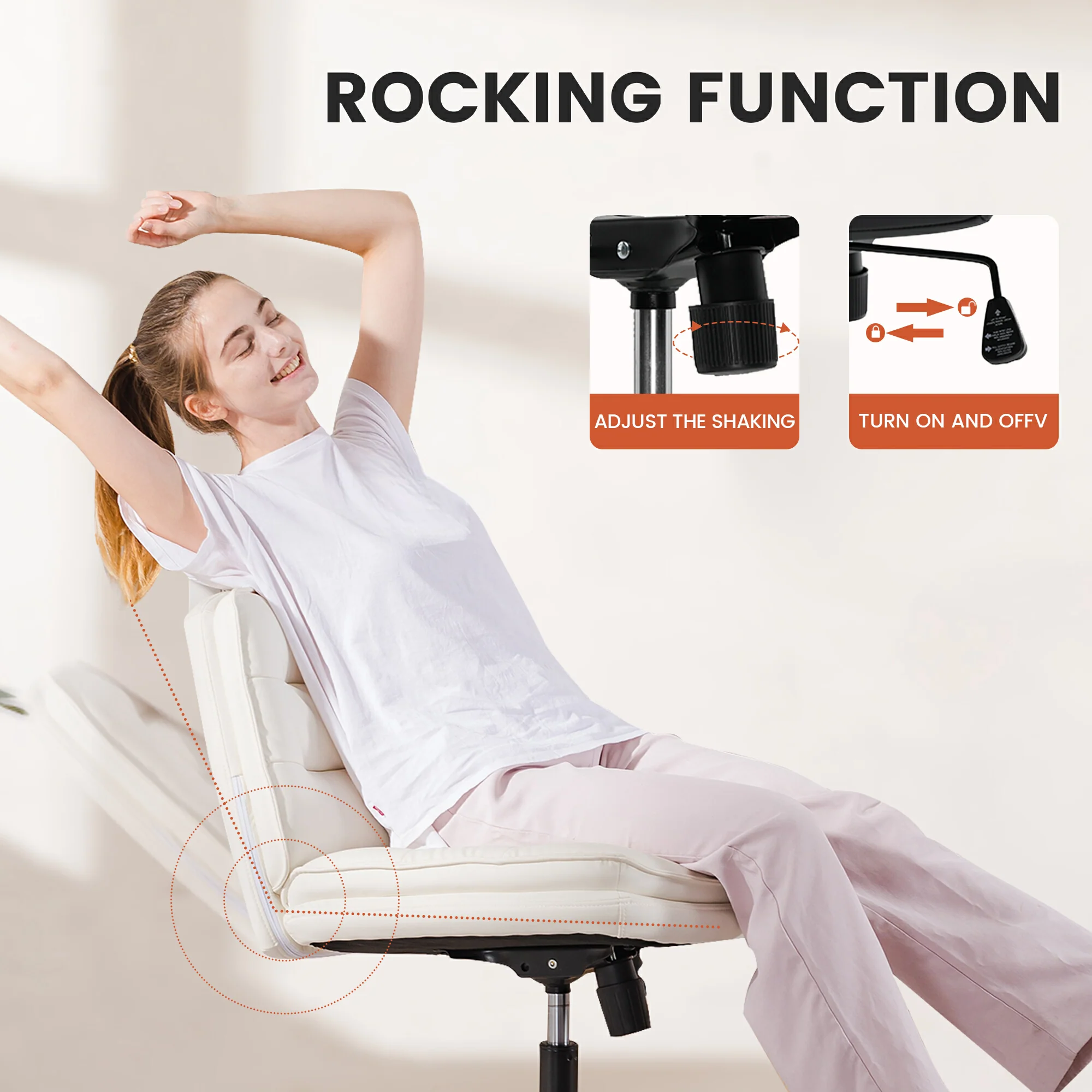 Cross Legged Chair CH310 - Image 21