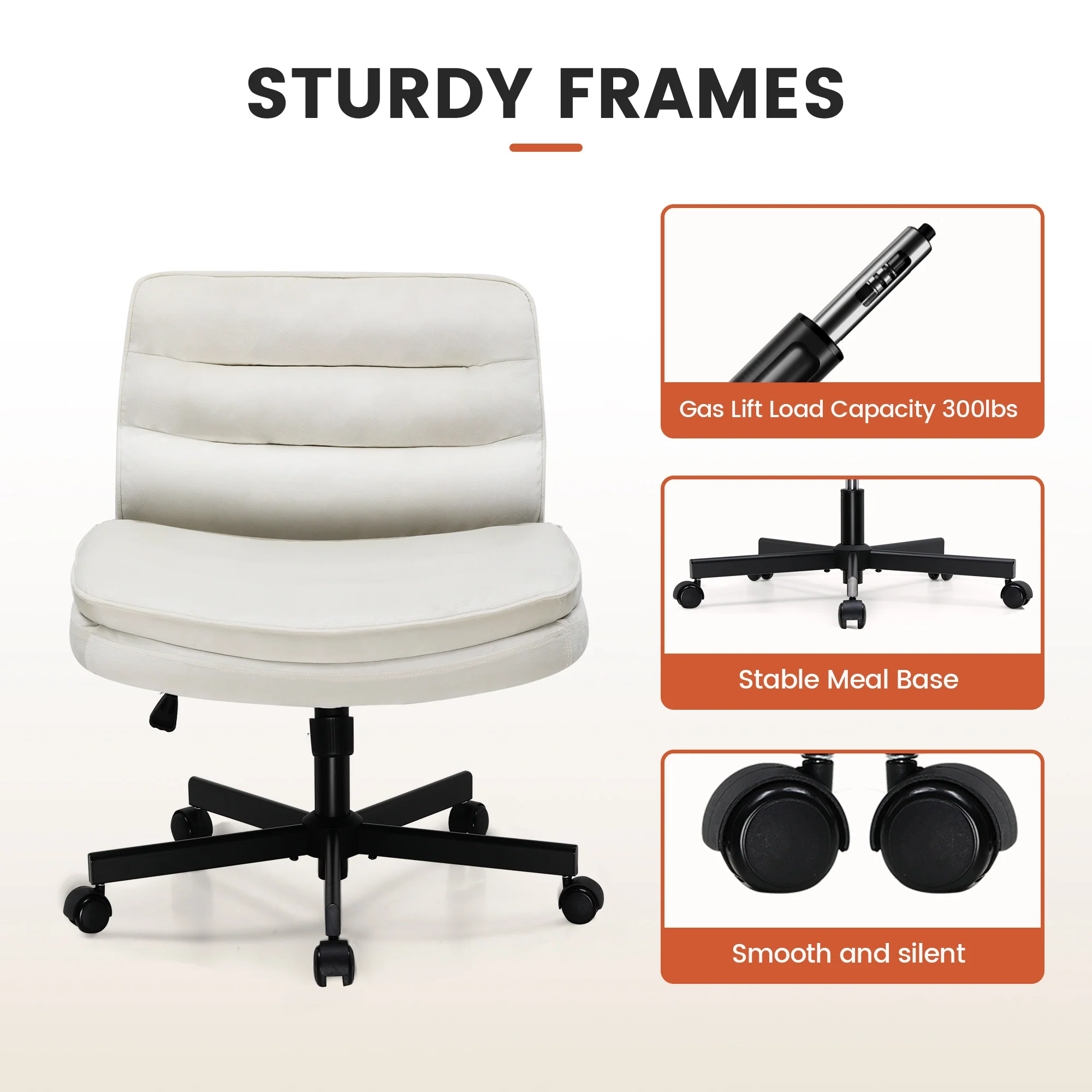 Cross Legged Chair CH310 - Image 22
