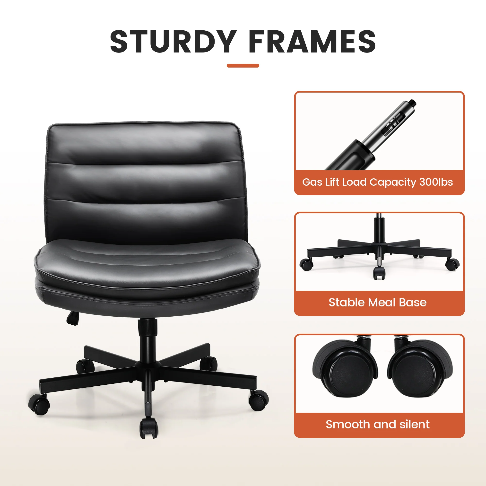 Cross Legged Chair CH310 - Image 30