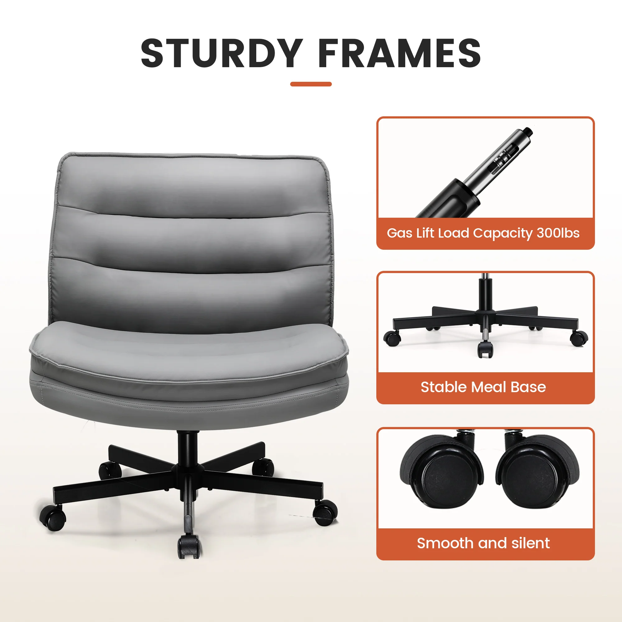 Cross Legged Chair CH310 - Image 36