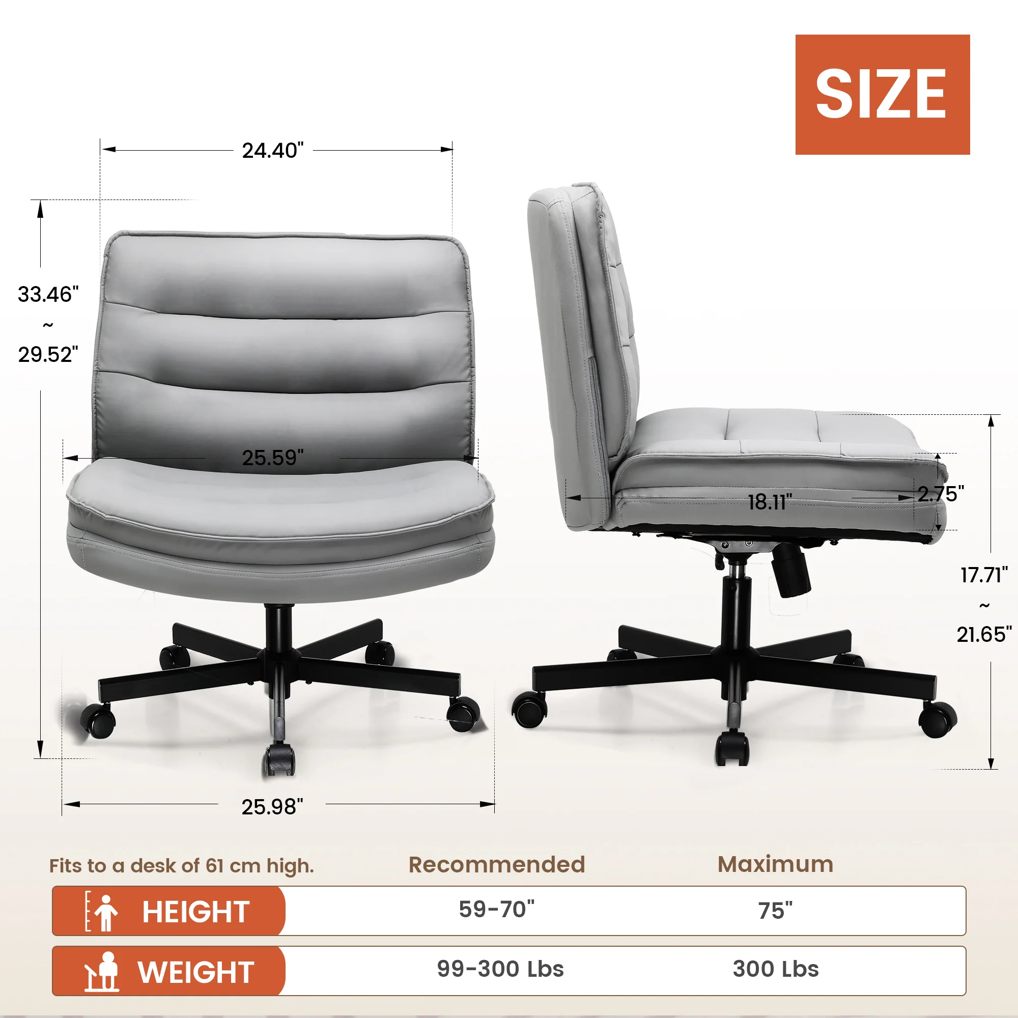Cross Legged Chair CH310 - Image 38