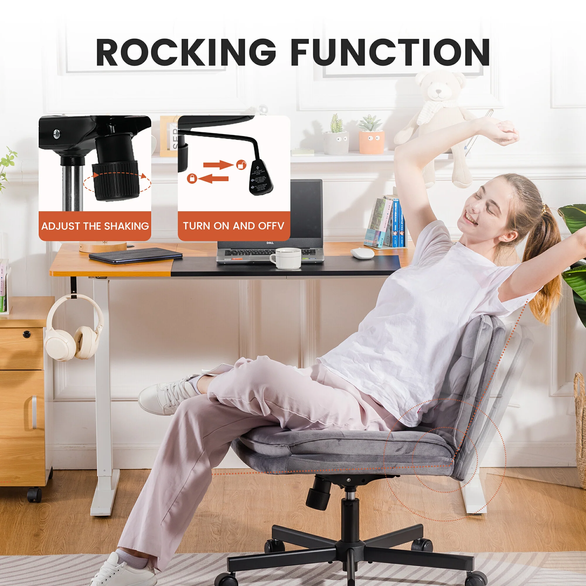 Cross Legged Chair CH310 - Image 46