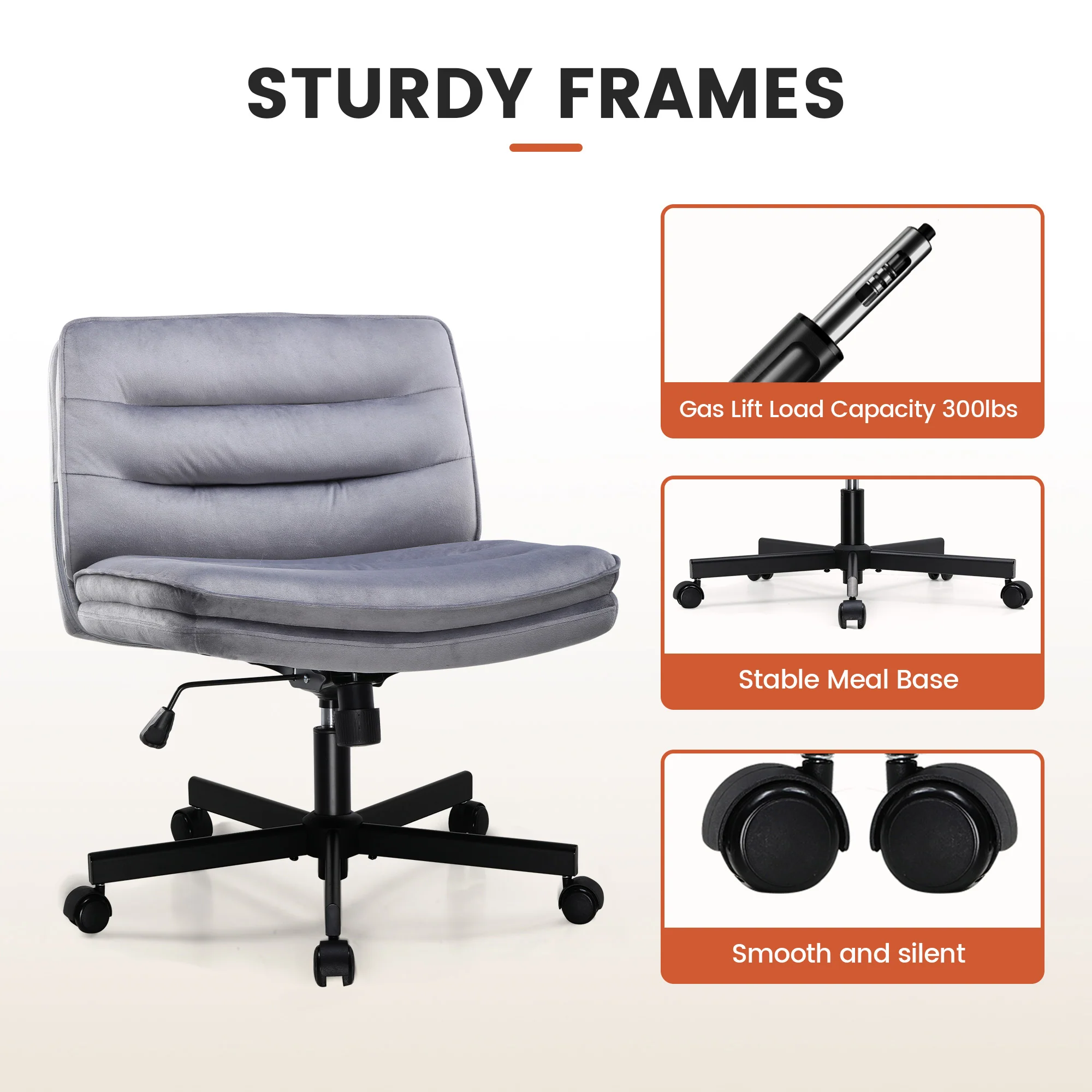 Cross Legged Chair CH310 - Image 47