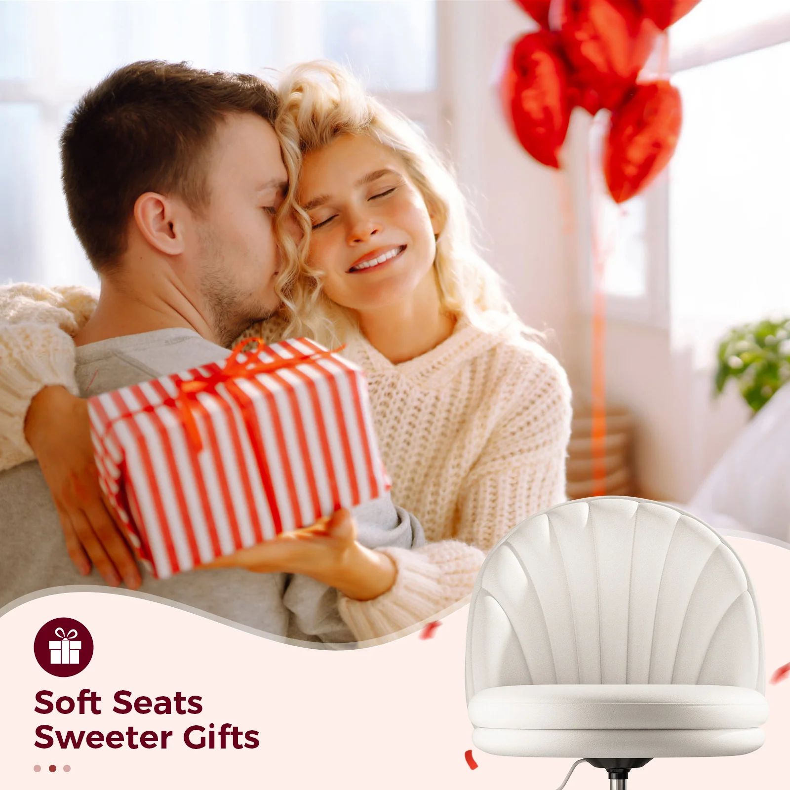 Vanity Chair CH710 - Image 10