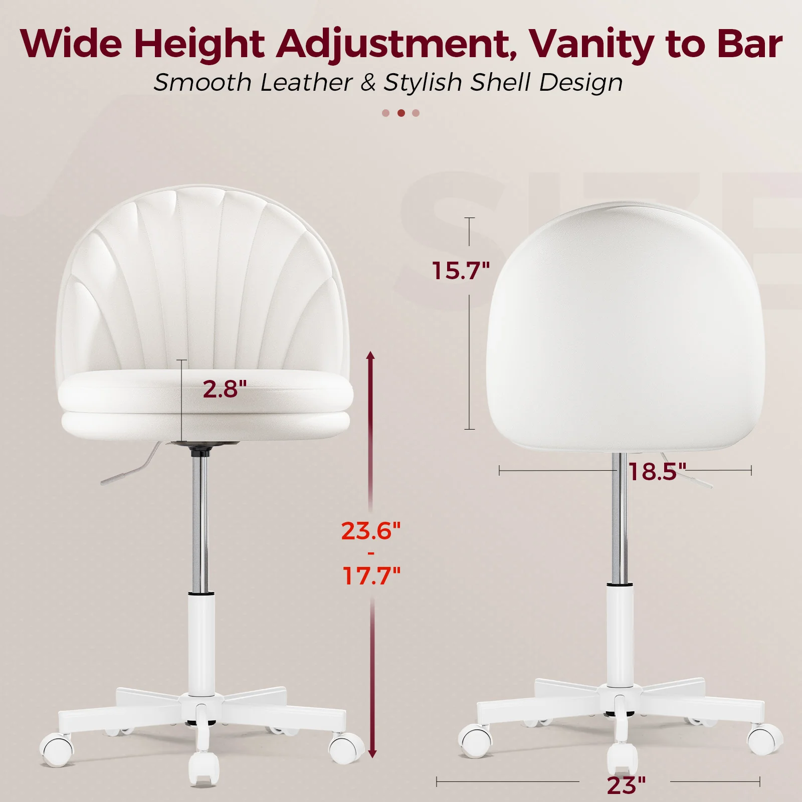 Vanity Chair CH710 - Image 11