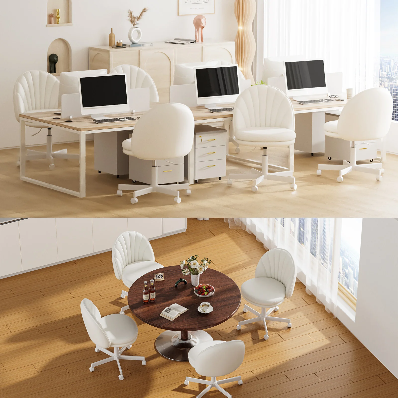 Vanity Chair CH710 - Image 12