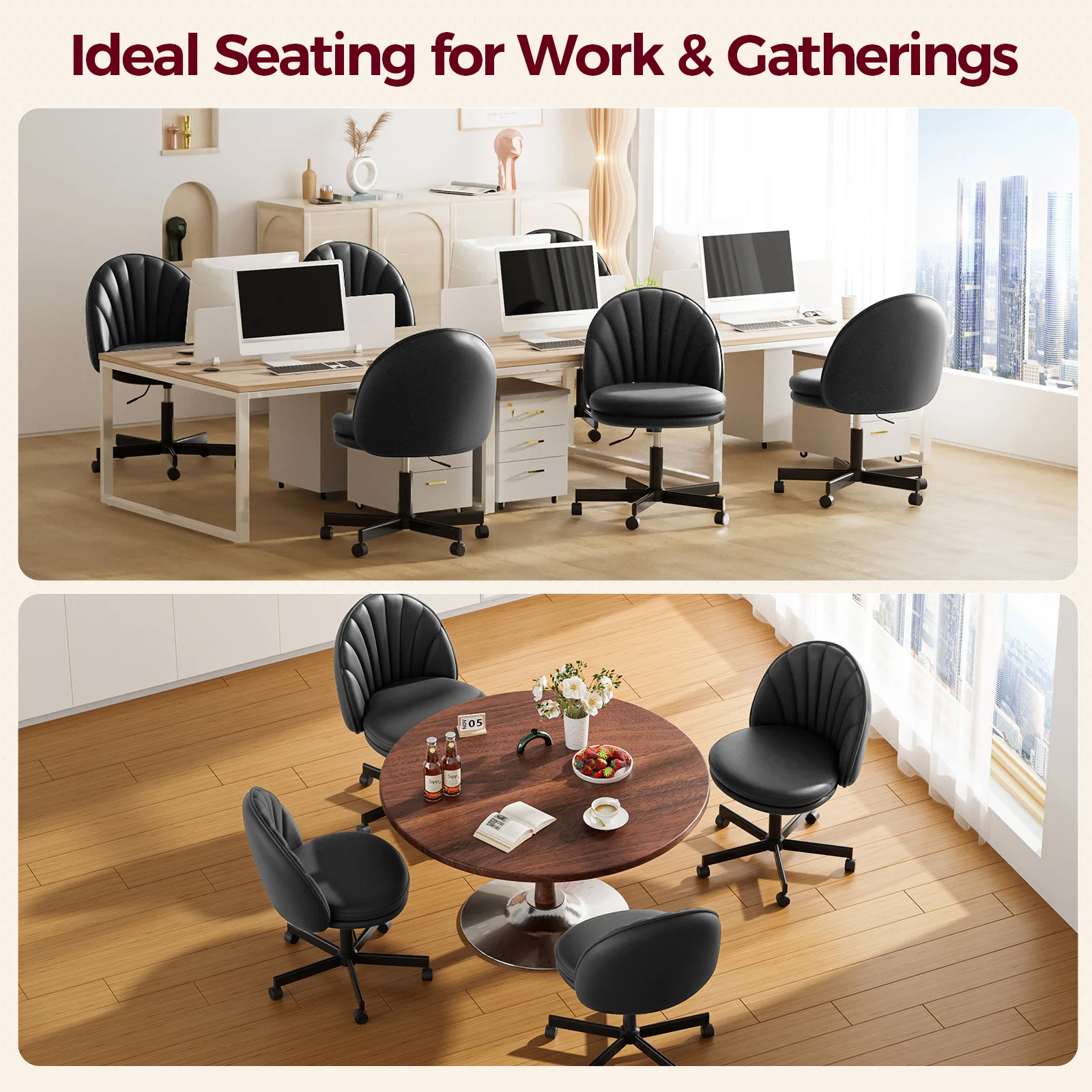 Vanity Chair CH710 - Image 20