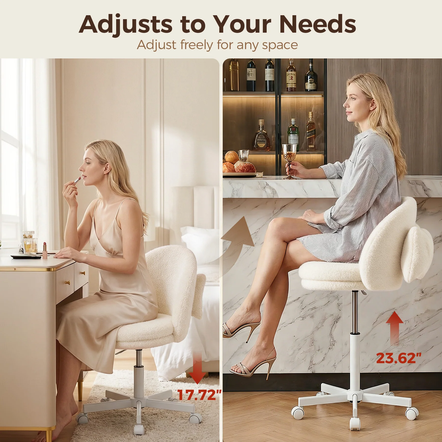 Vanity Chair CH710 - Image 21