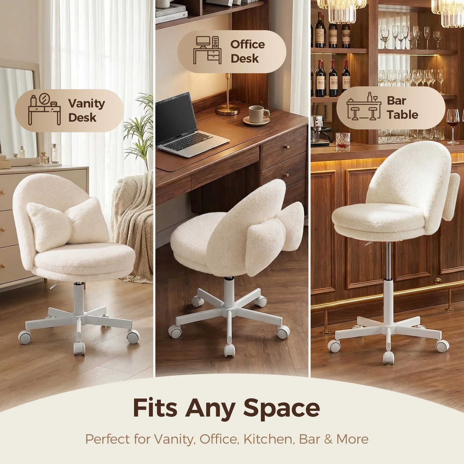 Vanity Chair CH710 - Image 23