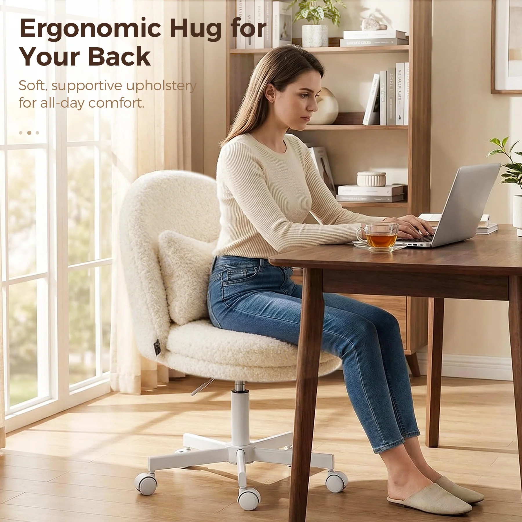 Vanity Chair CH710 - Image 25