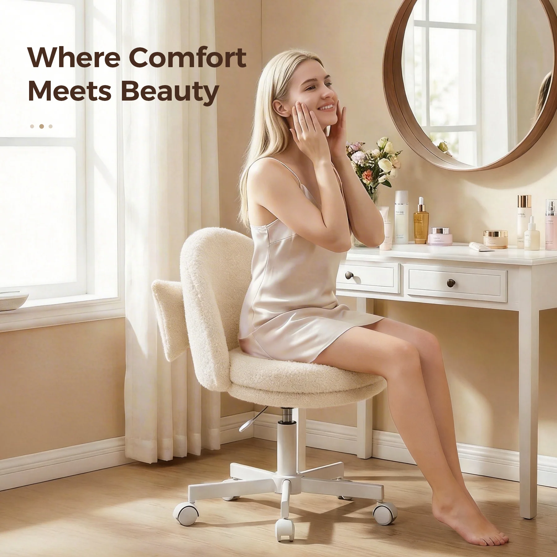 Vanity Chair CH710 - Image 26