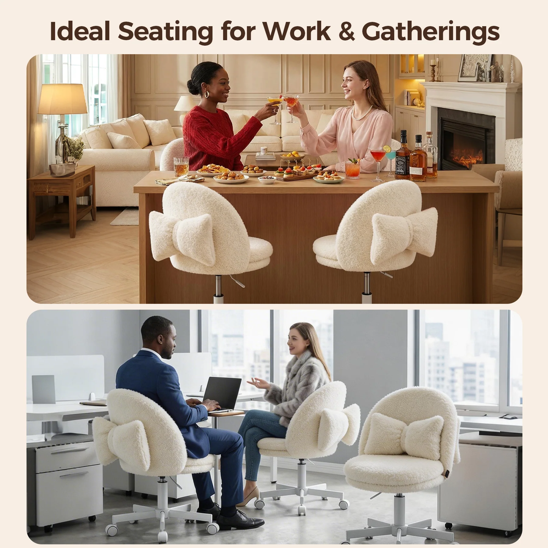 Vanity Chair CH710 - Image 30