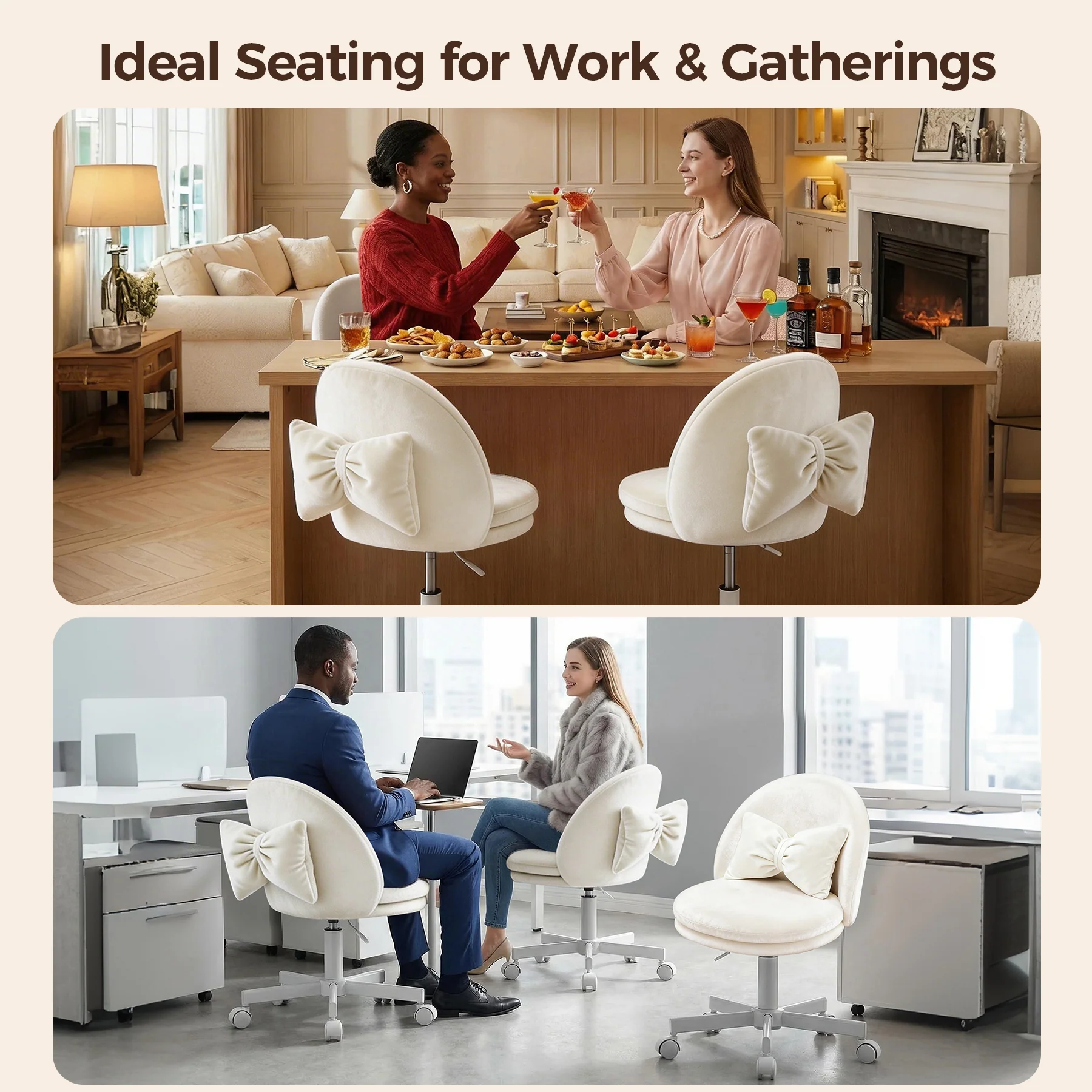 Vanity Chair CH710 - Image 33