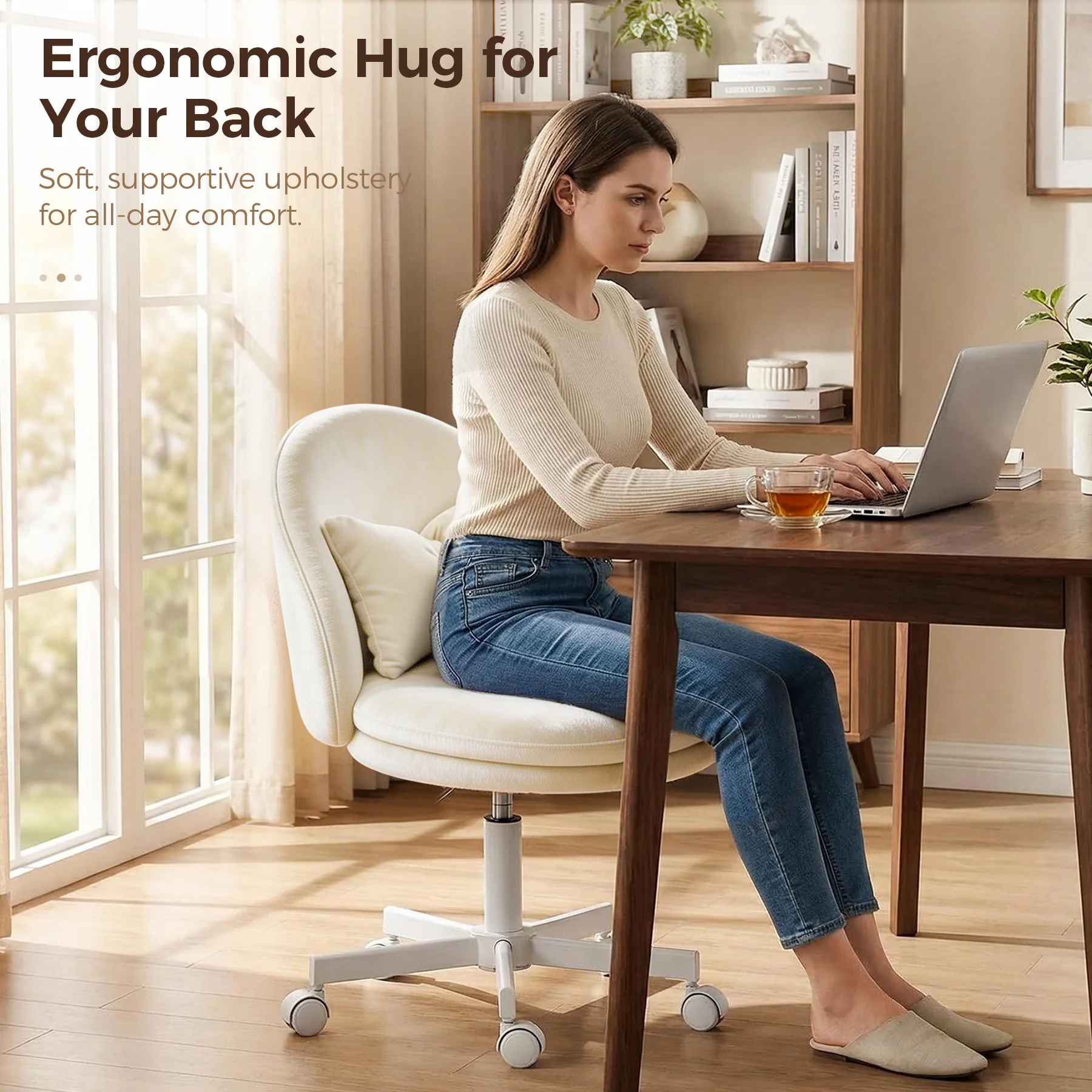 Vanity Chair CH710 - Image 35