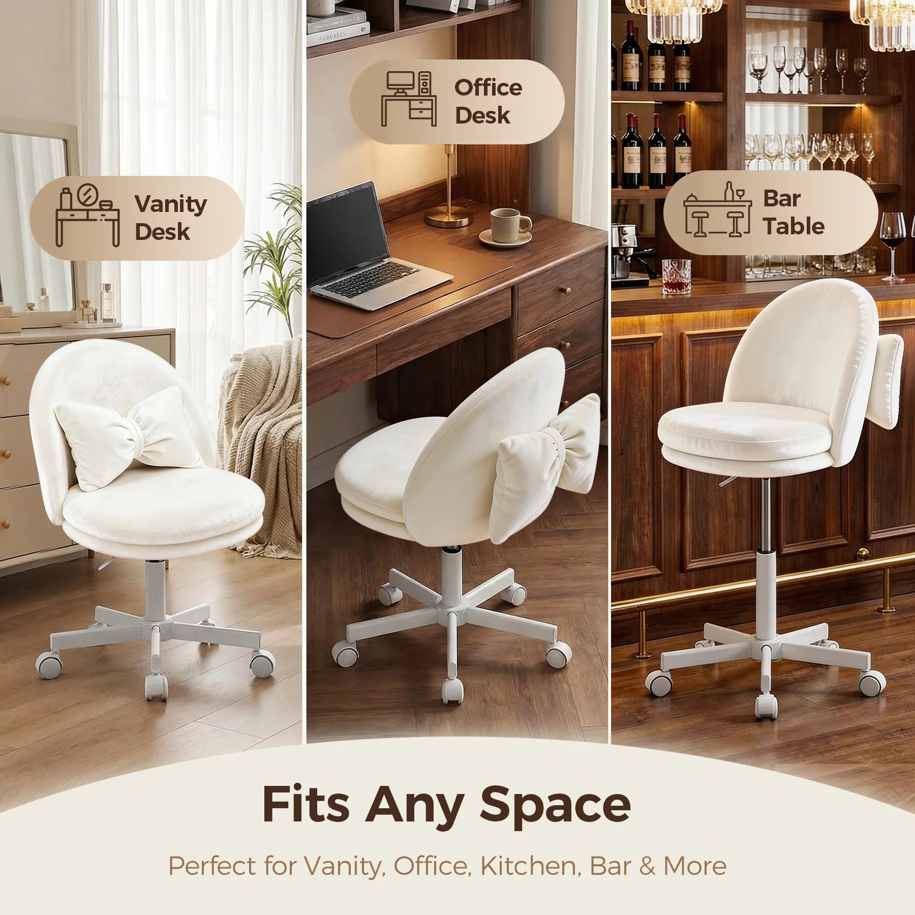 Vanity Chair CH710 - Image 39