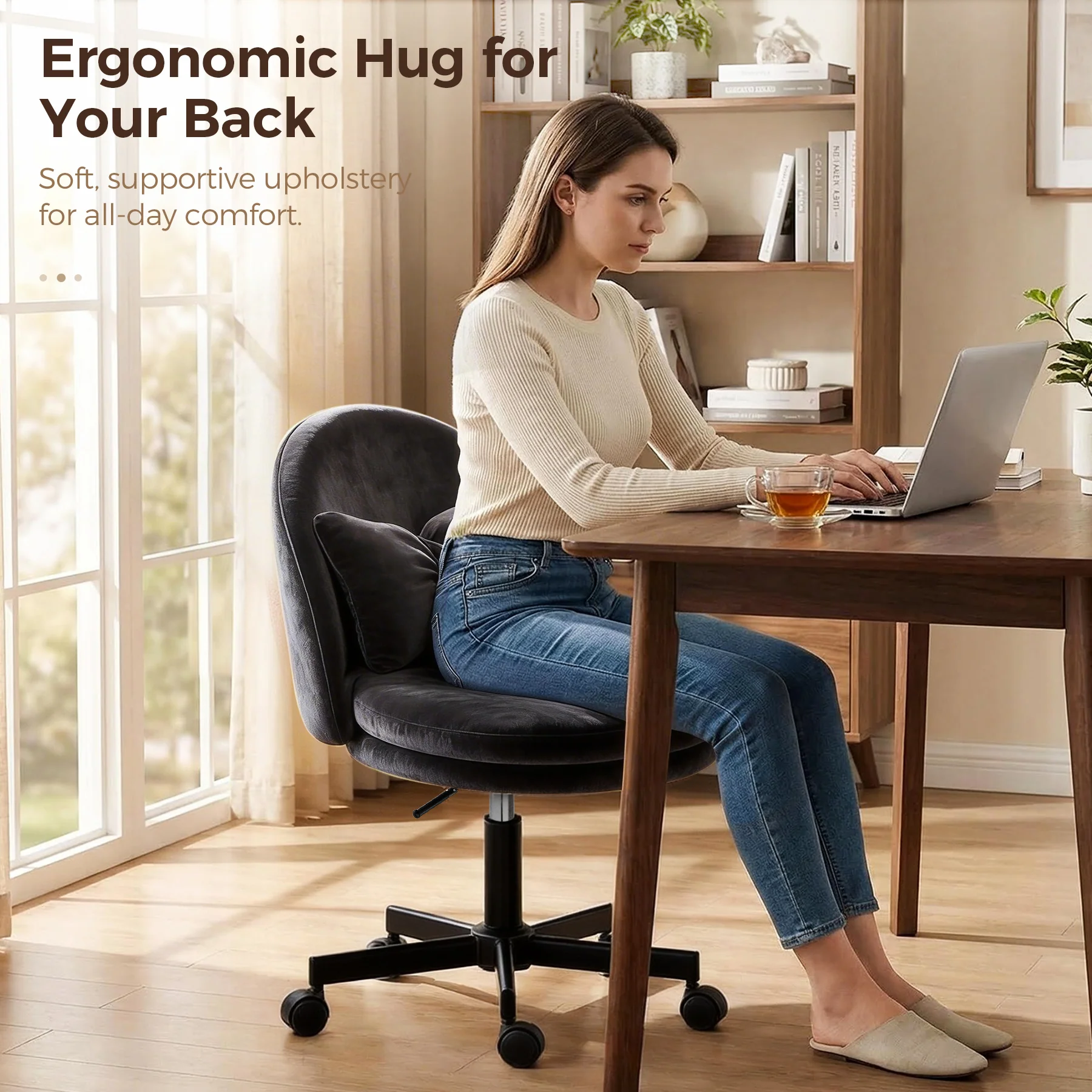 Vanity Chair CH710 - Image 46