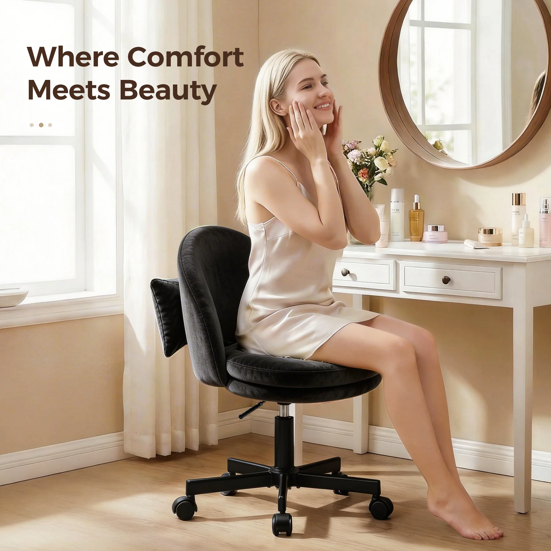 Vanity Chair CH710 - Image 47