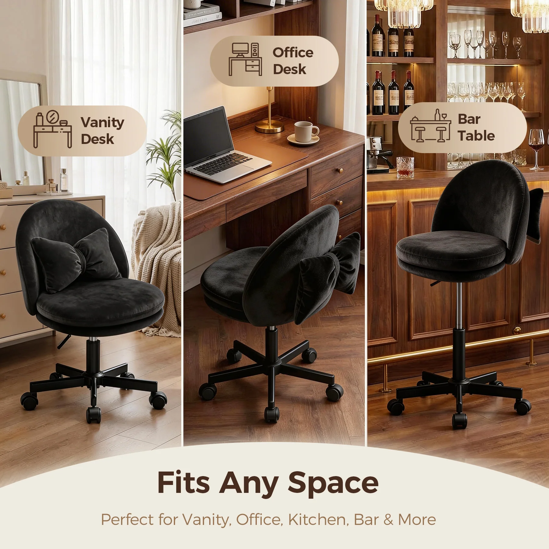 Vanity Chair CH710 - Image 49