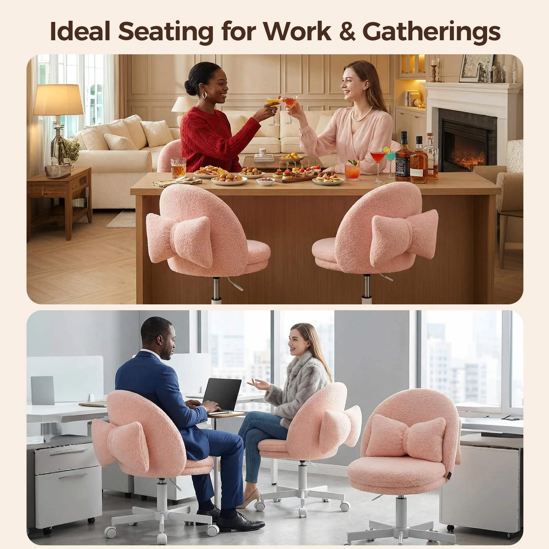 Vanity Chair CH710 - Image 52