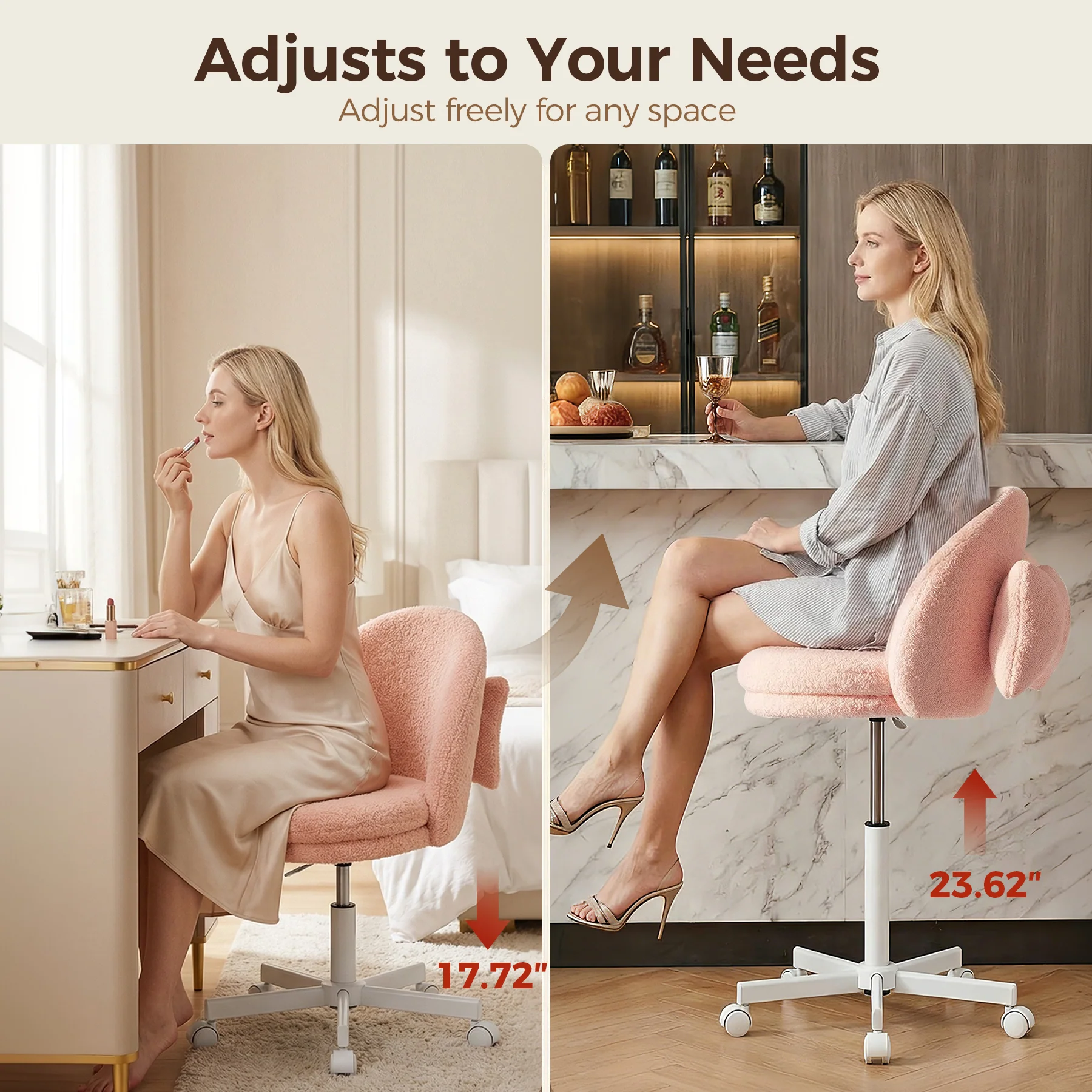 Vanity Chair CH710 - Image 54