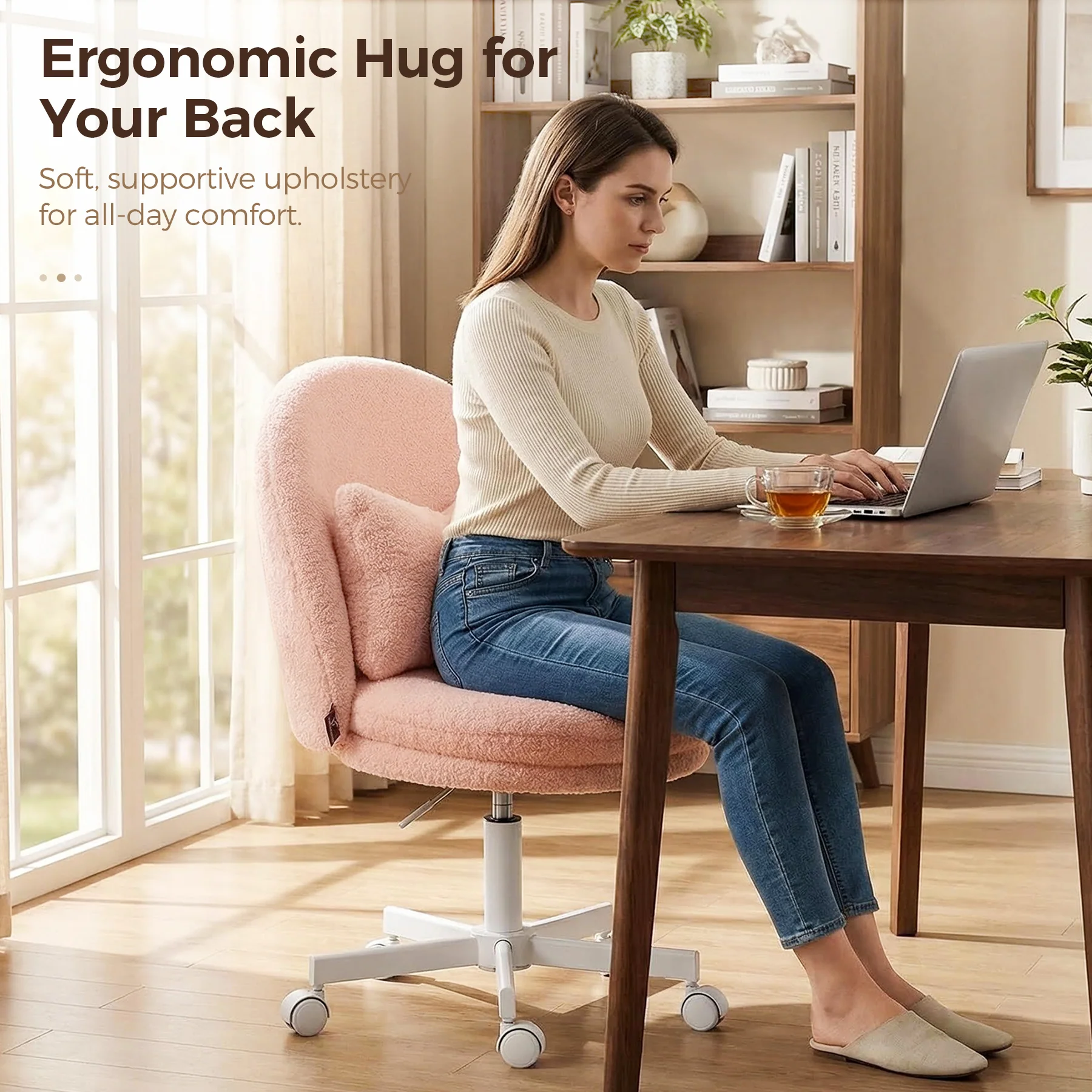 Vanity Chair CH710 - Image 55