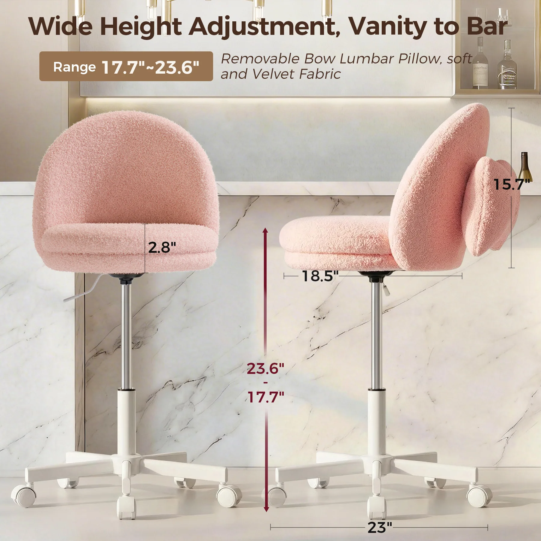 Vanity Chair CH710 - Image 57